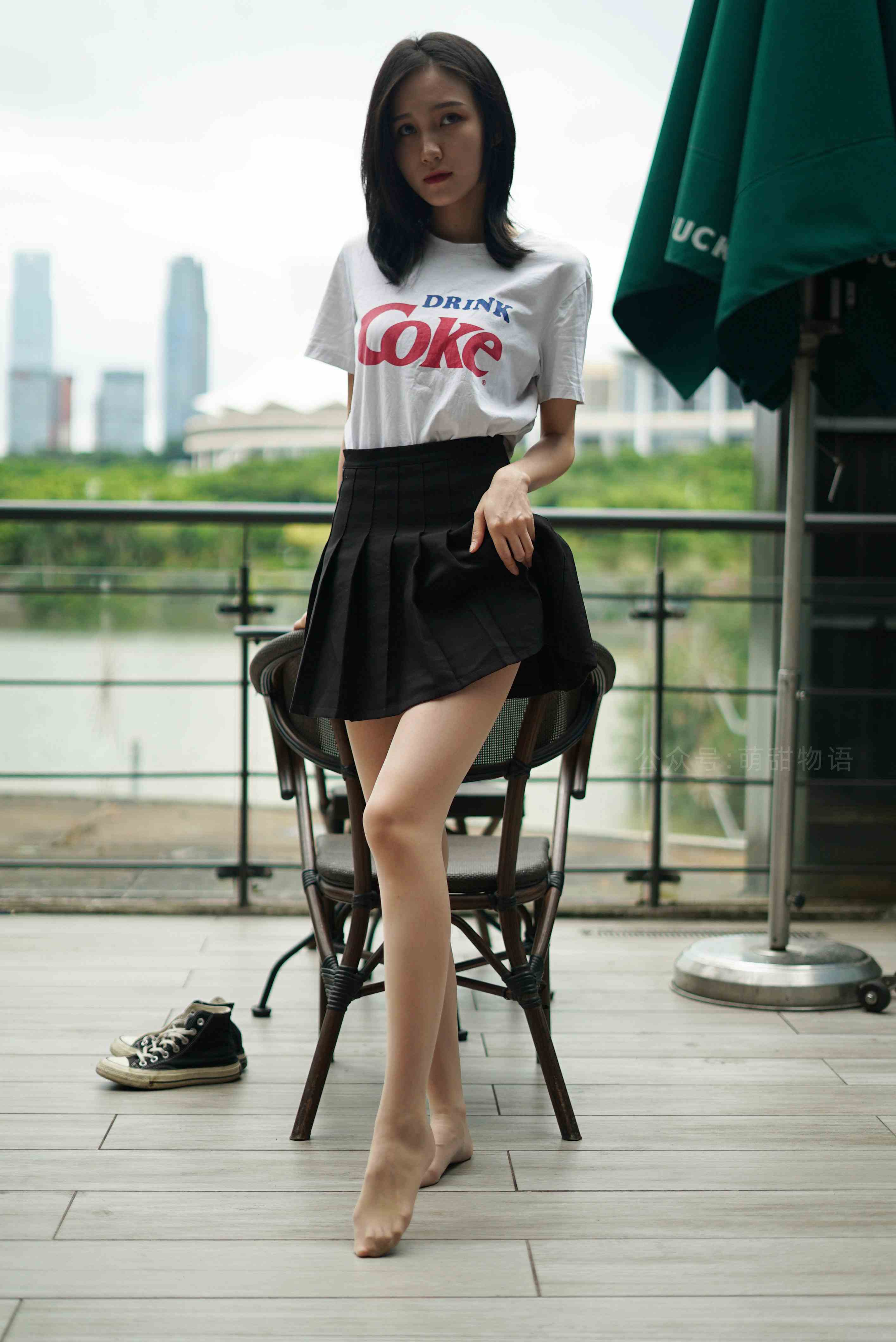 China Beauty Legs and feet 1537