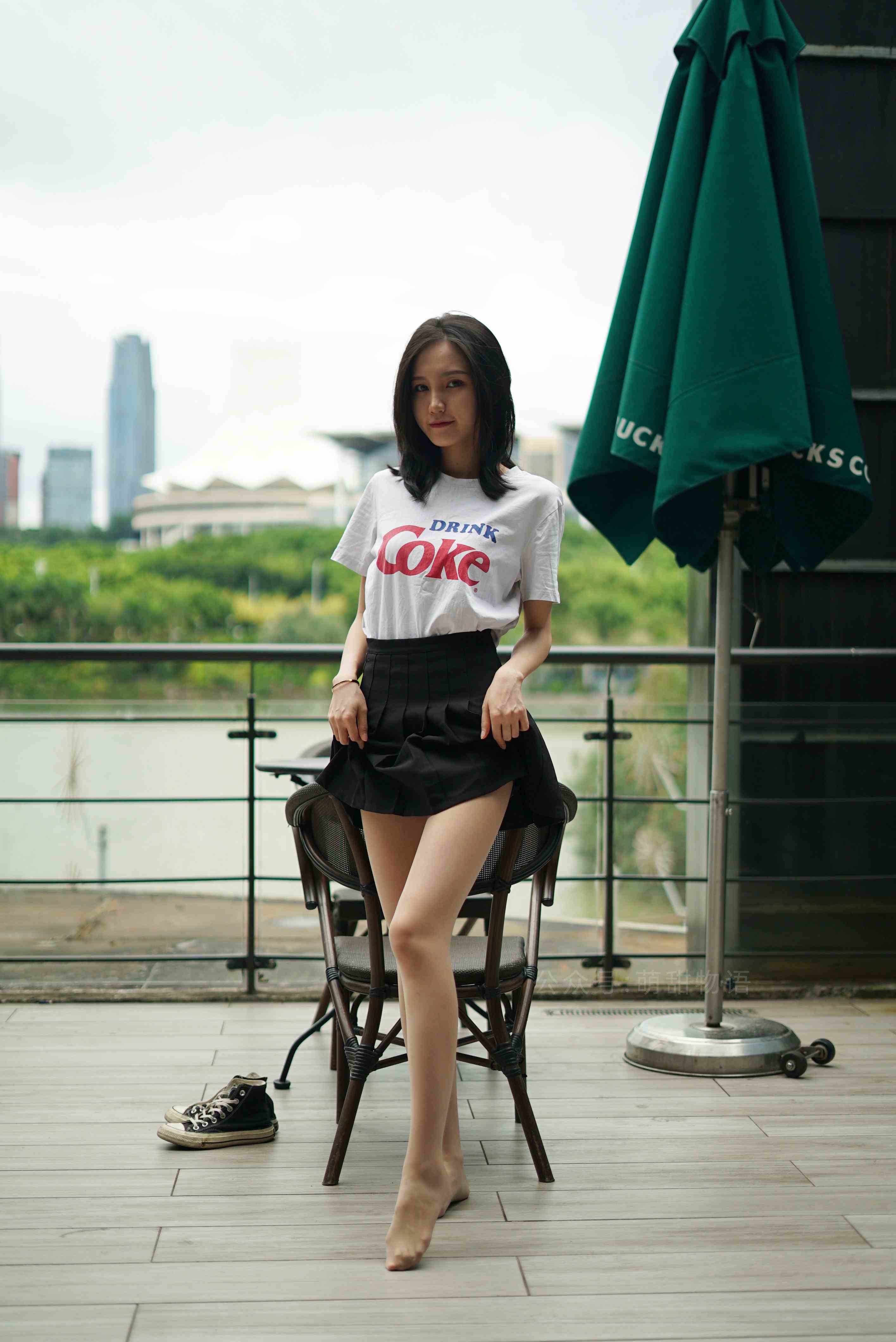 China Beauty Legs and feet 1537