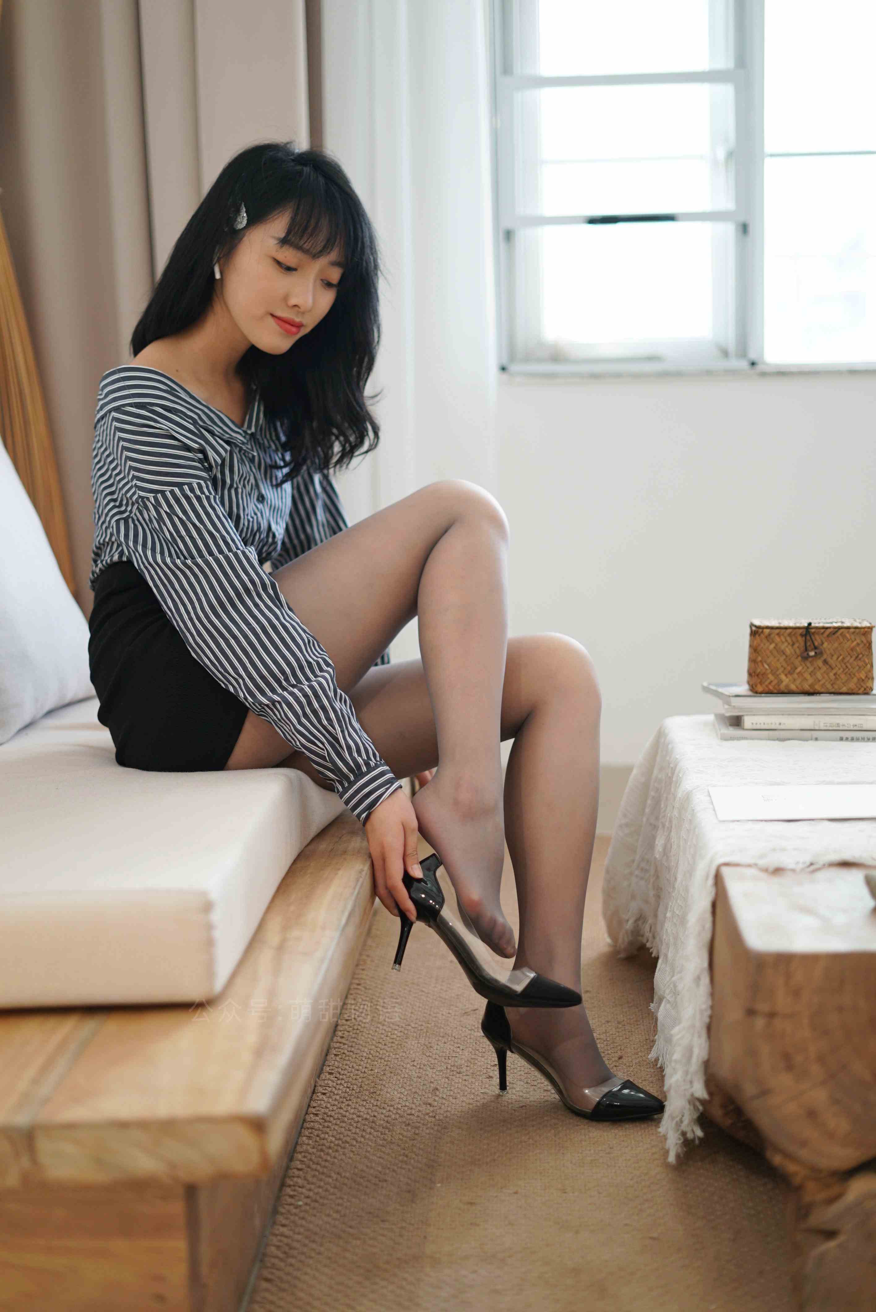 China Beauty Legs and feet 1539