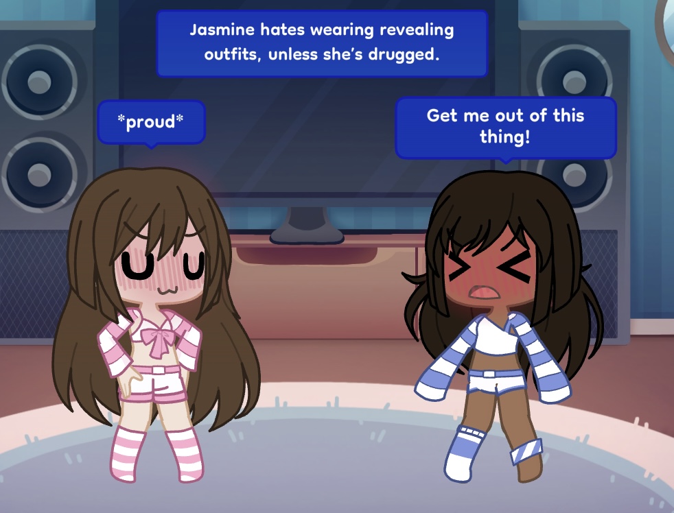 OC Content & Updates + Request Rules & Announcements!!