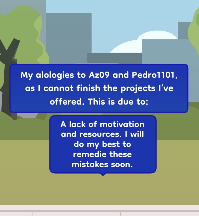 OC Content & Updates + Request Rules & Announcements!!