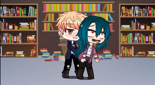 Jake fucks Hailey (TMF jailey porn)