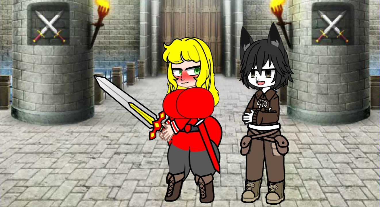 The world of adventure