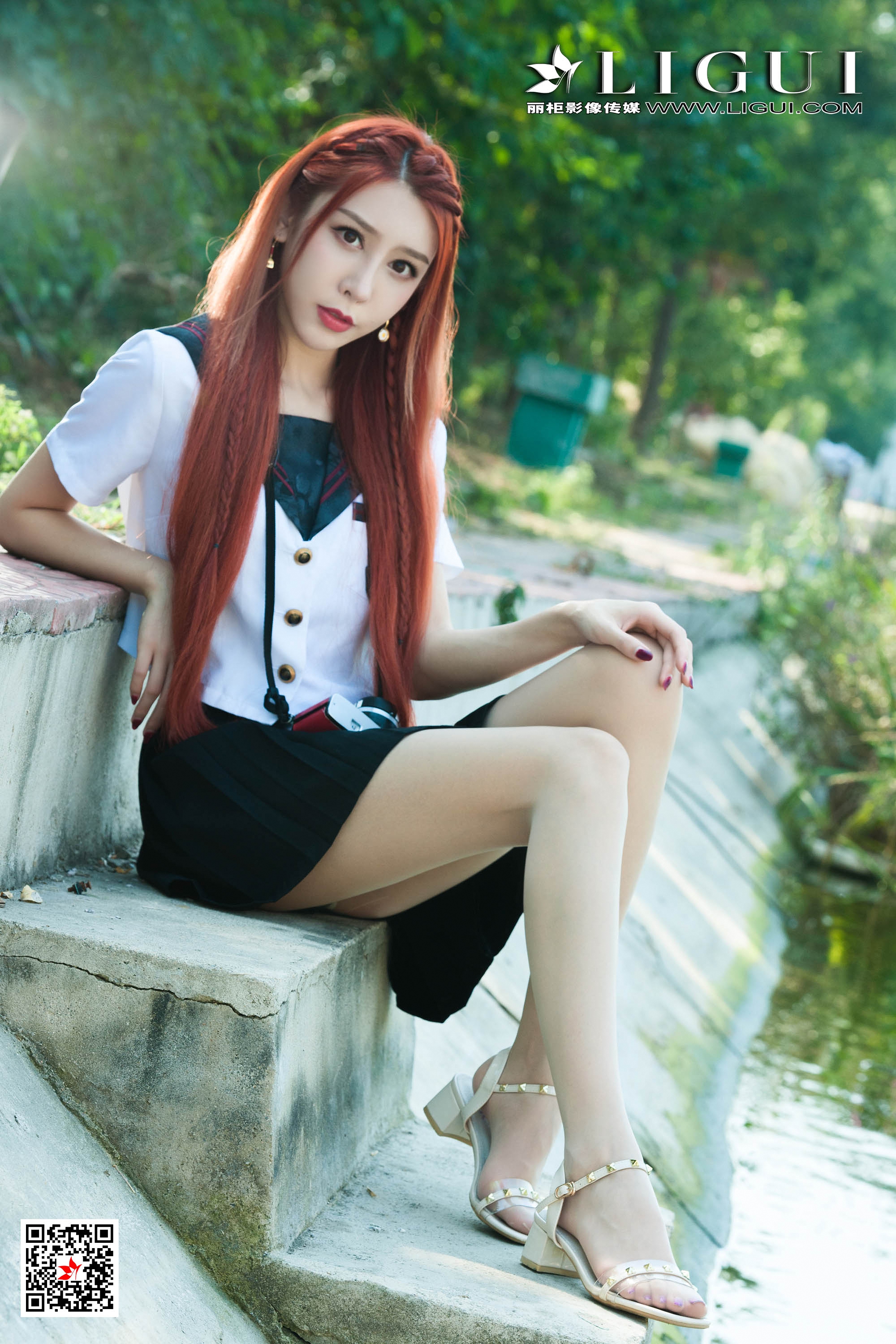 pretty lady dirty feet 160