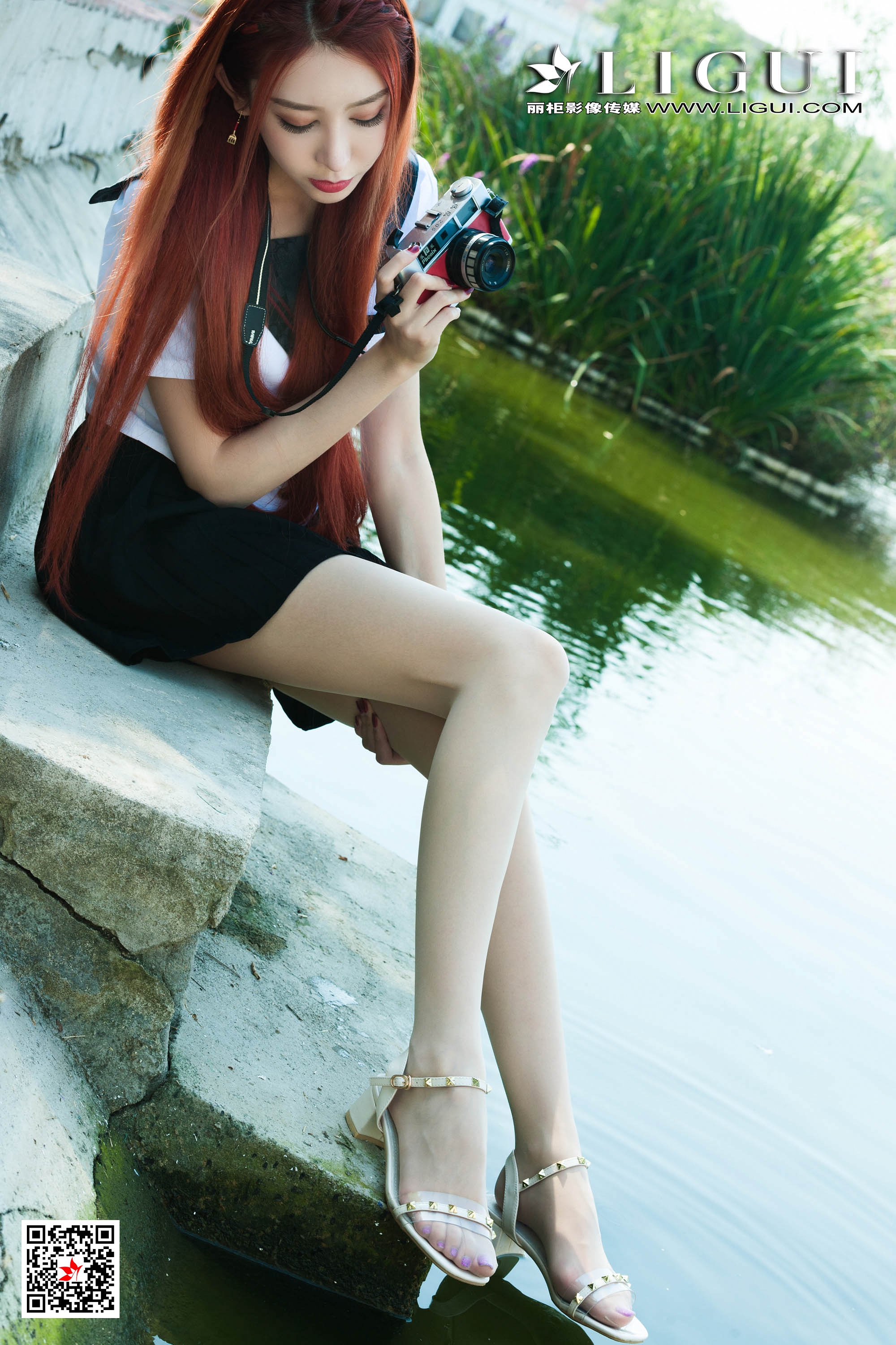 pretty lady dirty feet 160