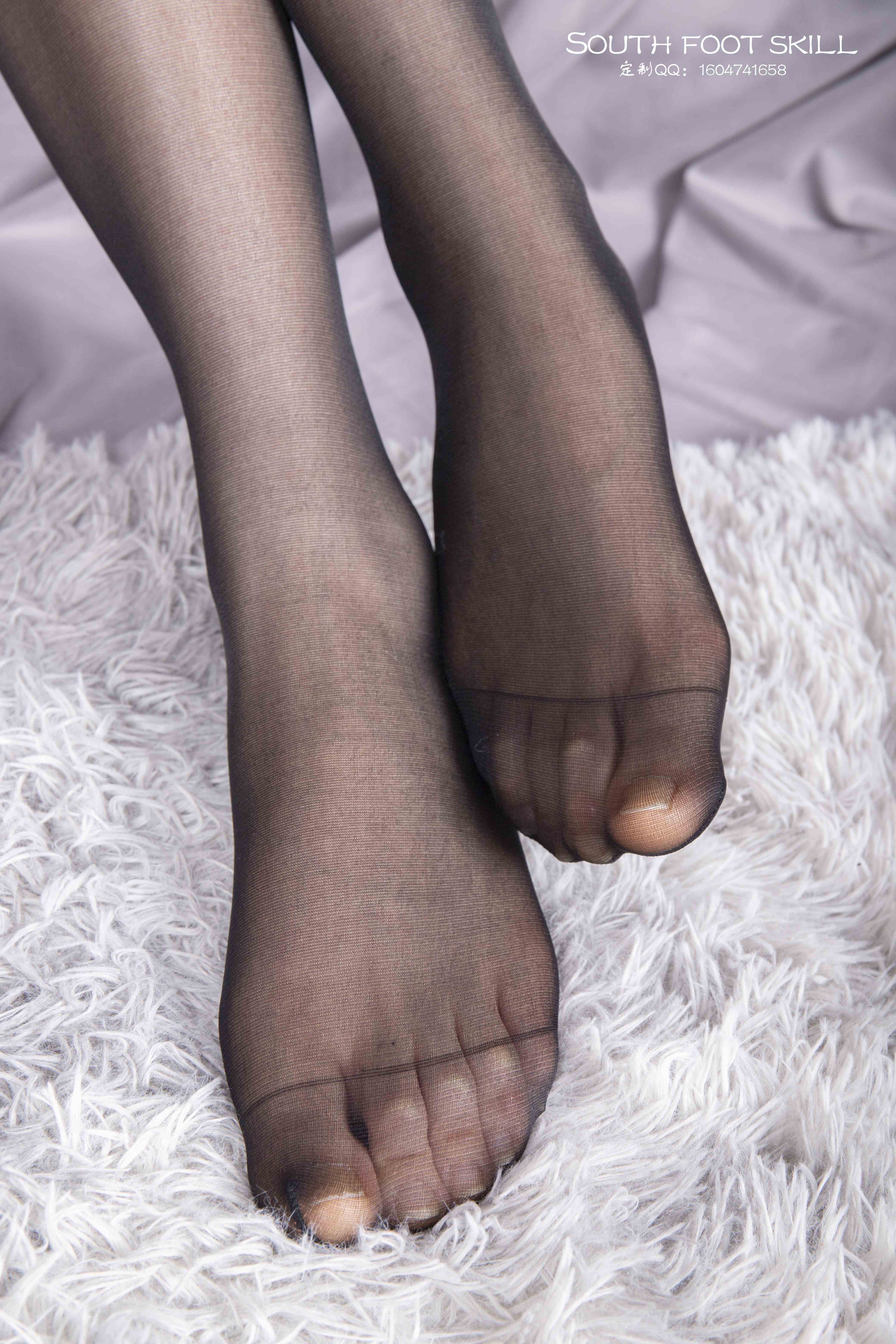 China Beauty Legs and feet 1541