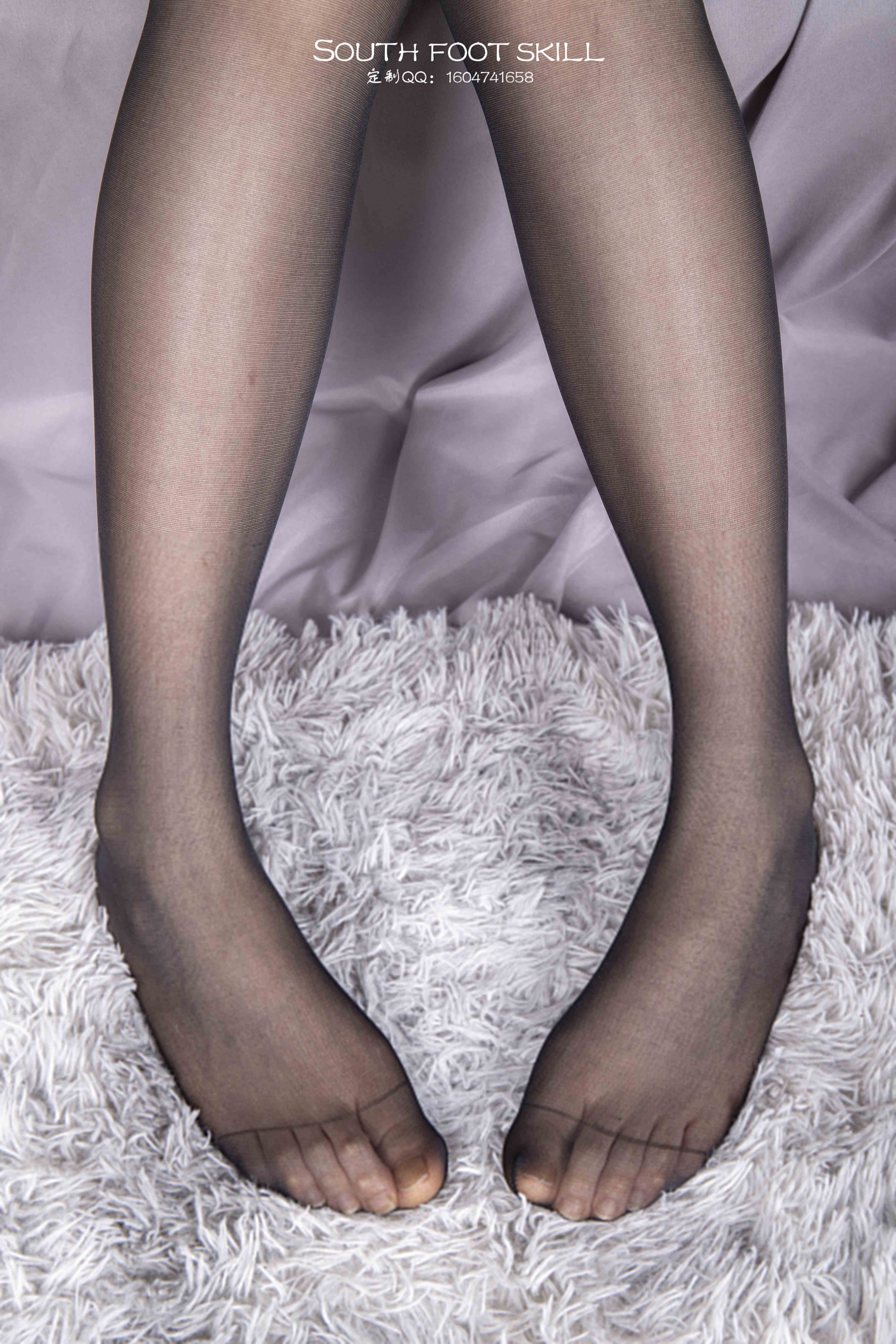 China Beauty Legs and feet 1541