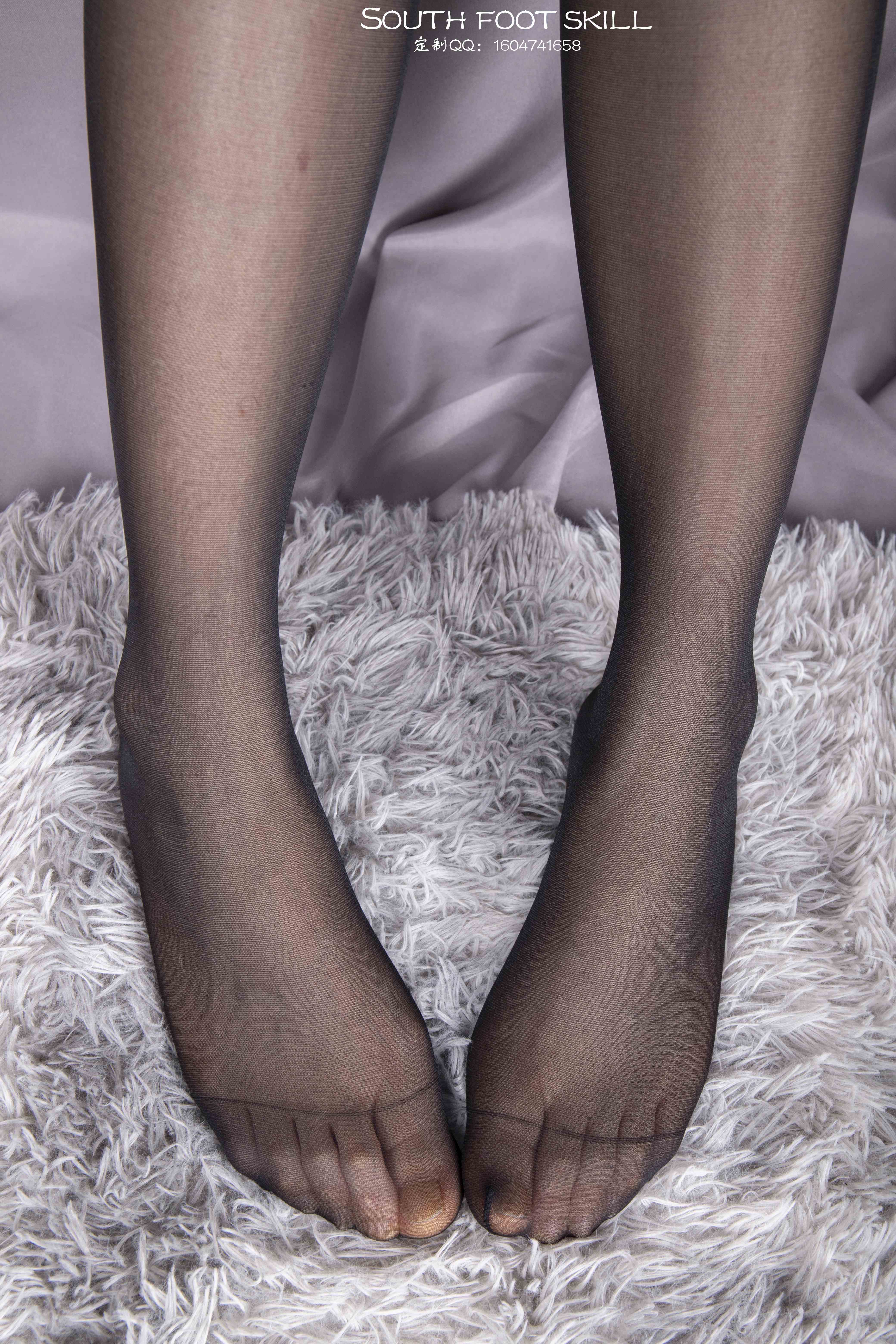 China Beauty Legs and feet 1541