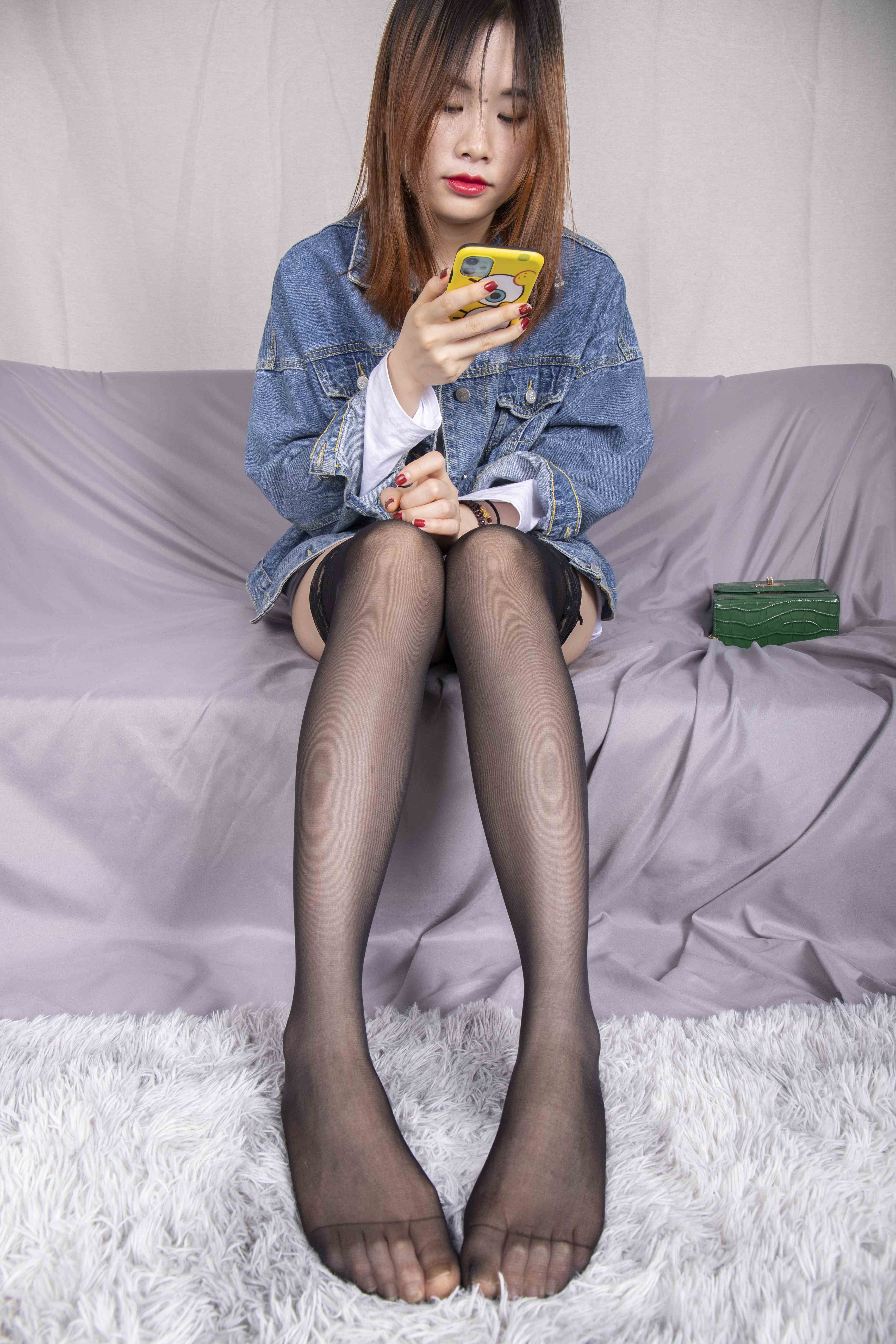 China Beauty Legs and feet 1541