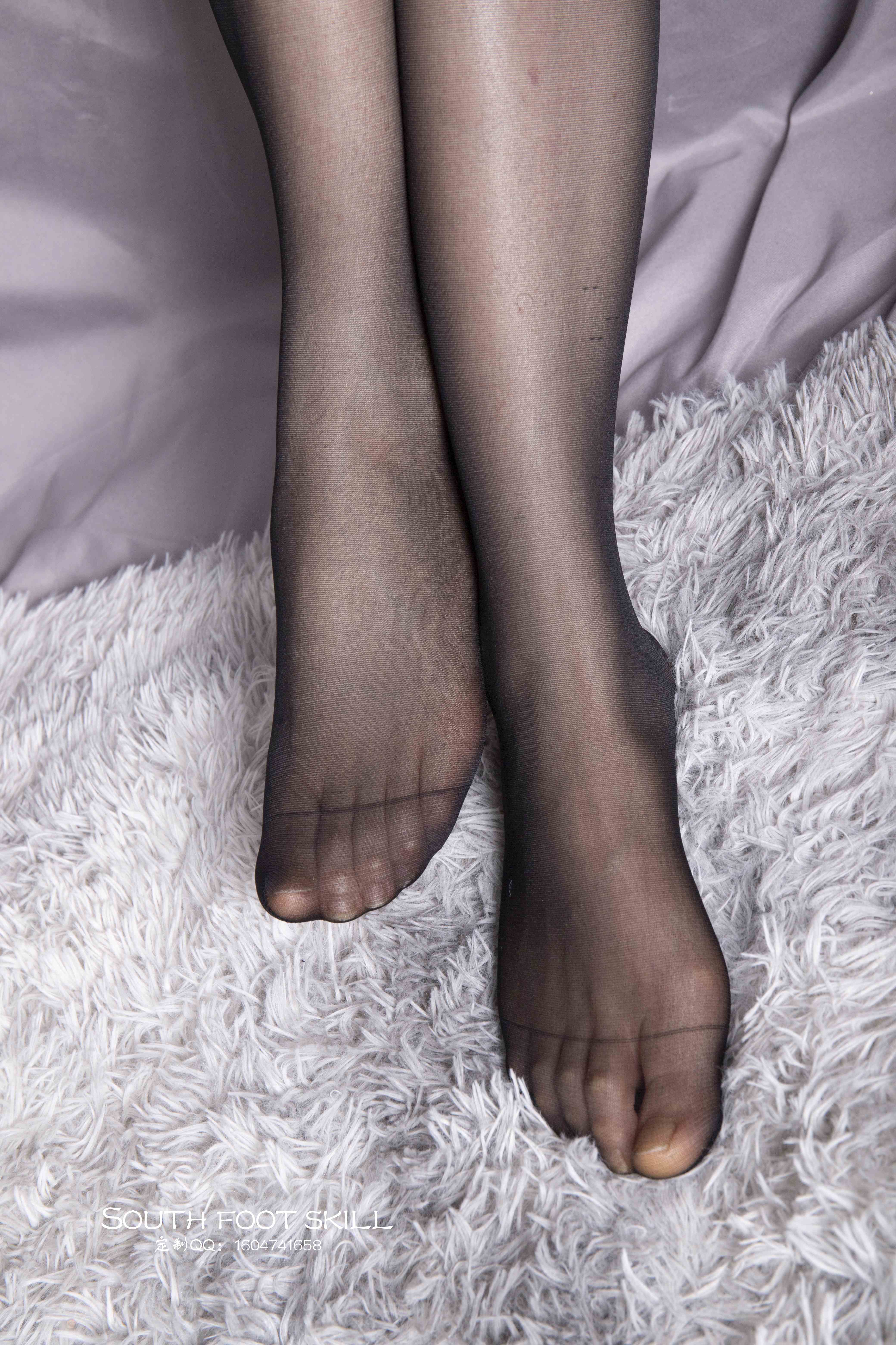 China Beauty Legs and feet 1541