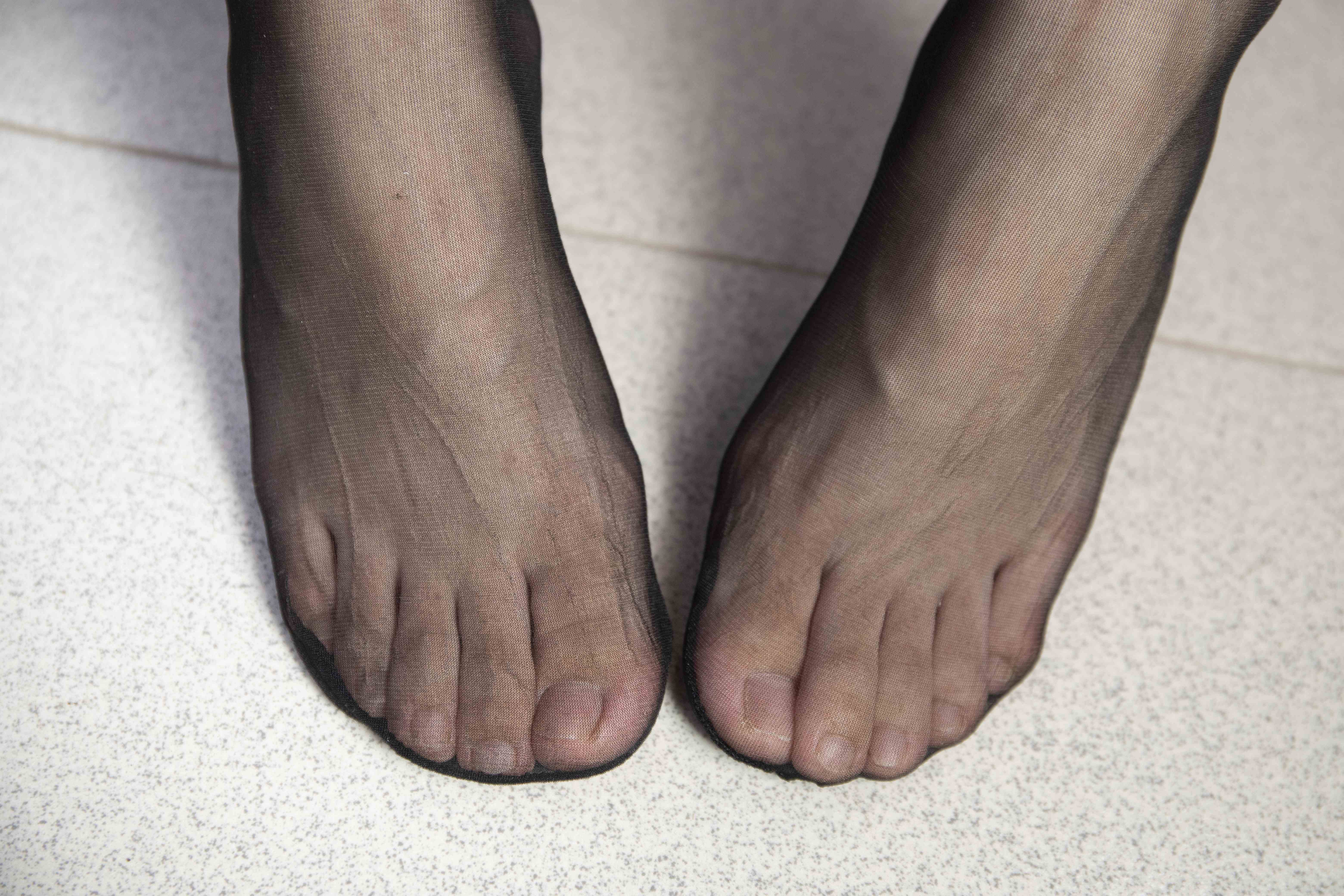 China Beauty Legs and feet 1542