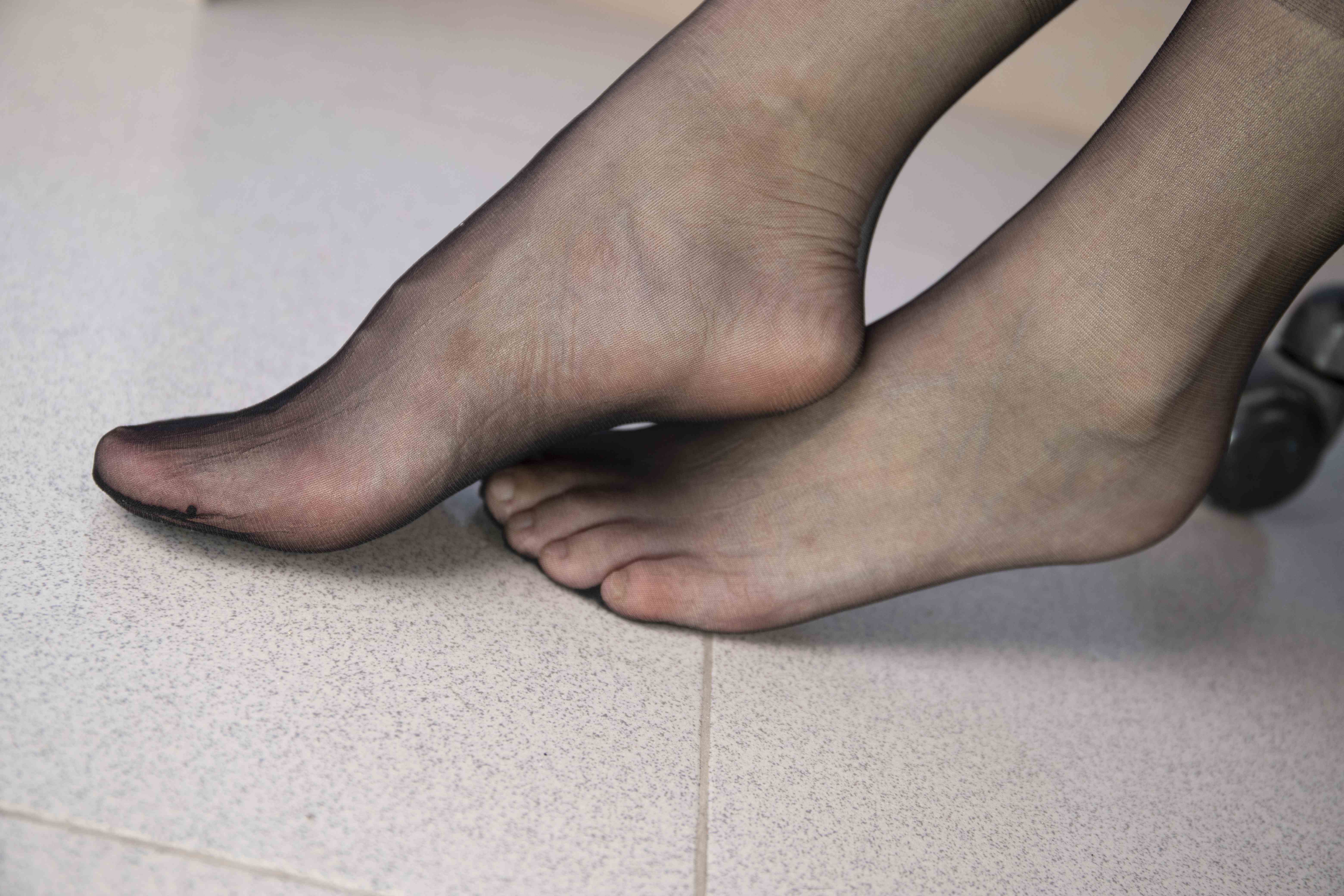 China Beauty Legs and feet 1542