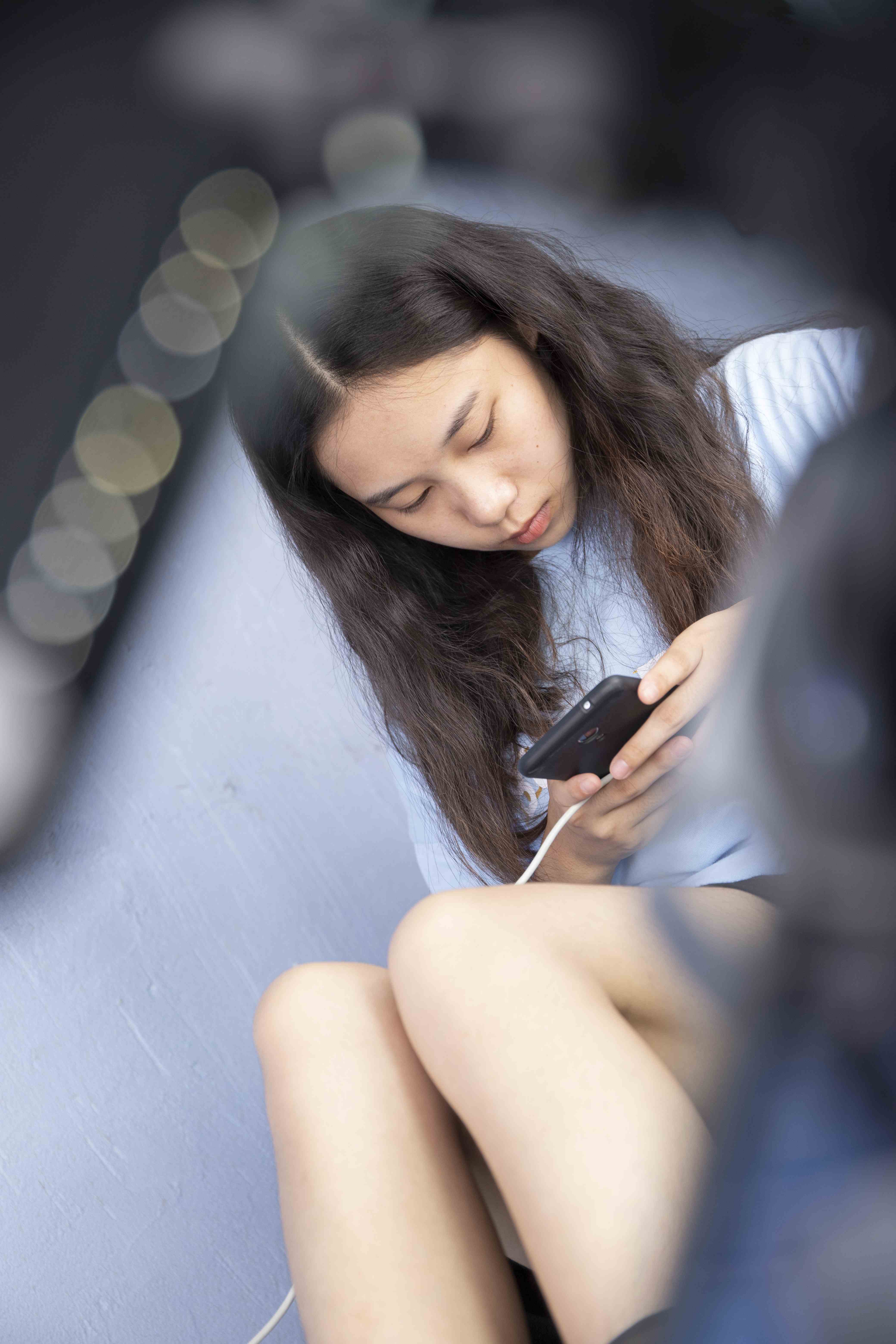 China Beauty Legs and feet 1542