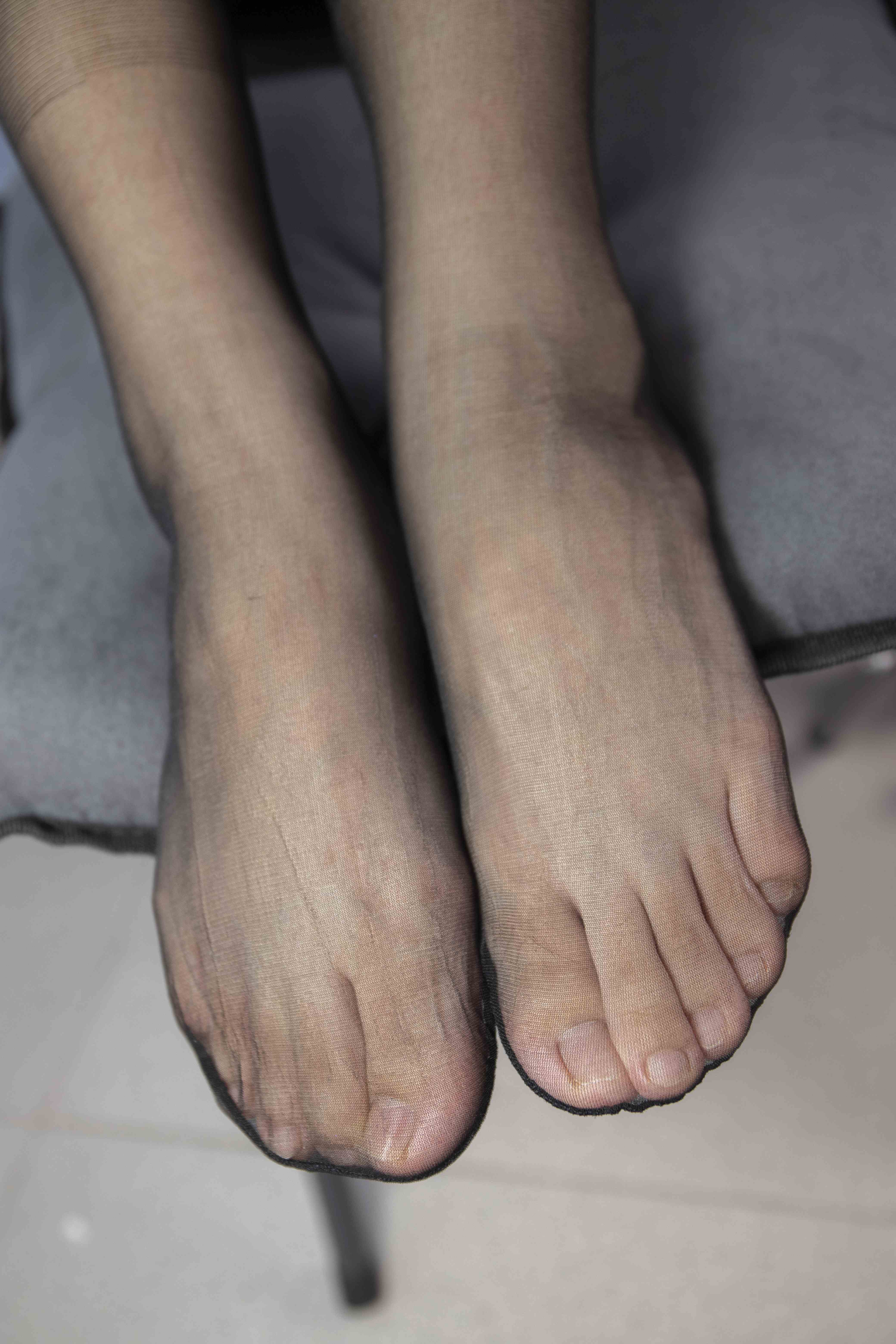 China Beauty Legs and feet 1542