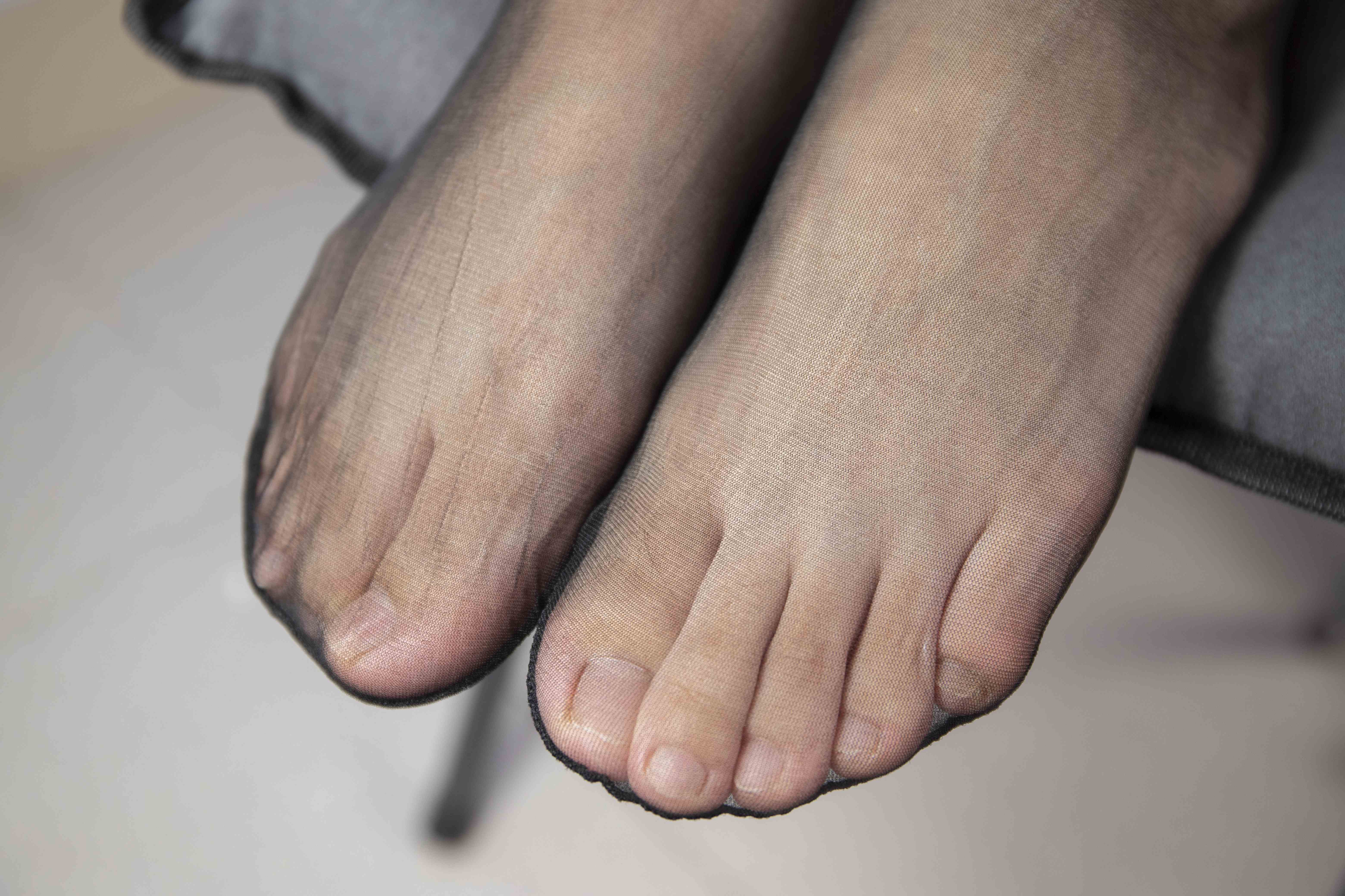 China Beauty Legs and feet 1542