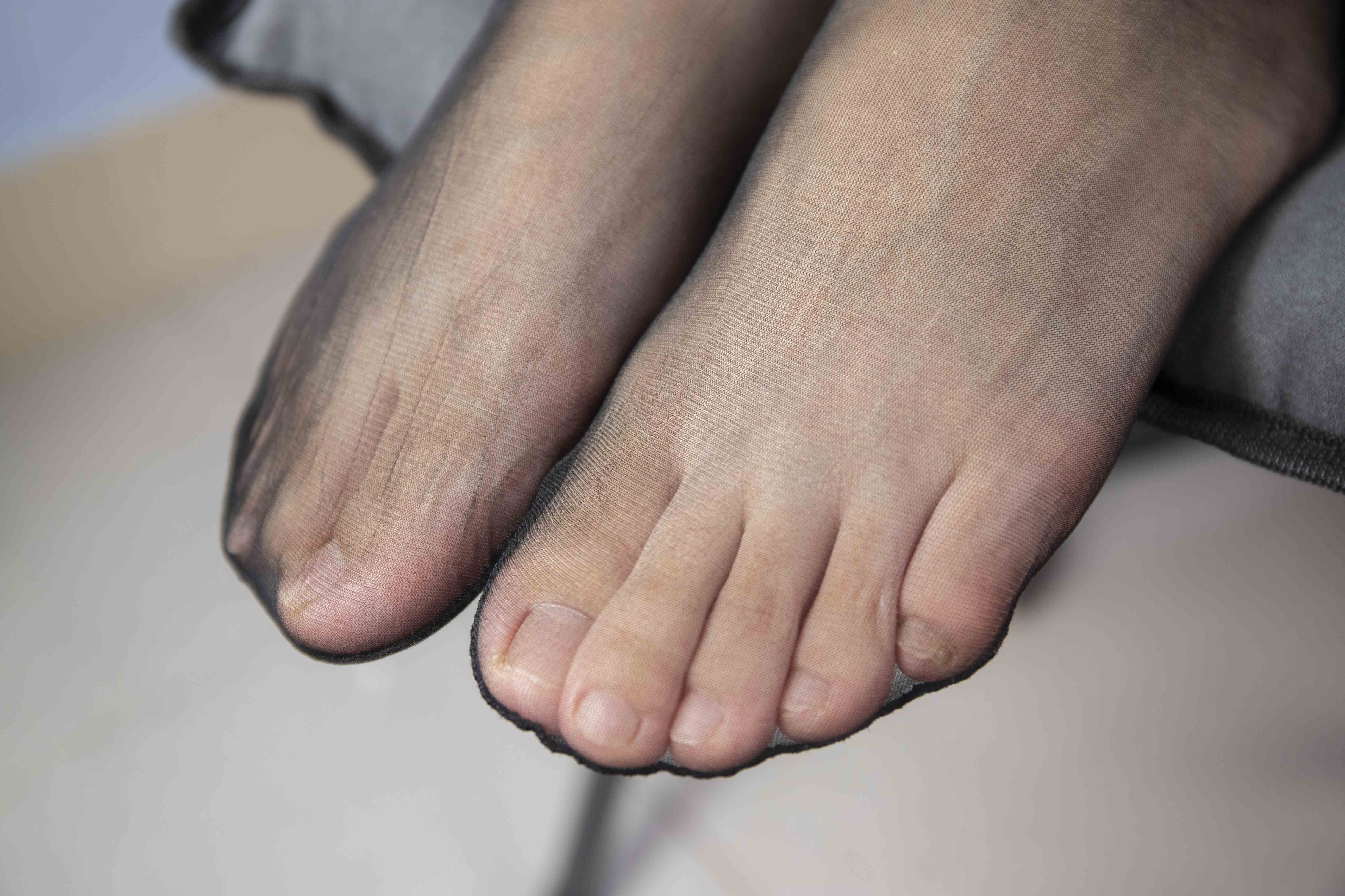 China Beauty Legs and feet 1542