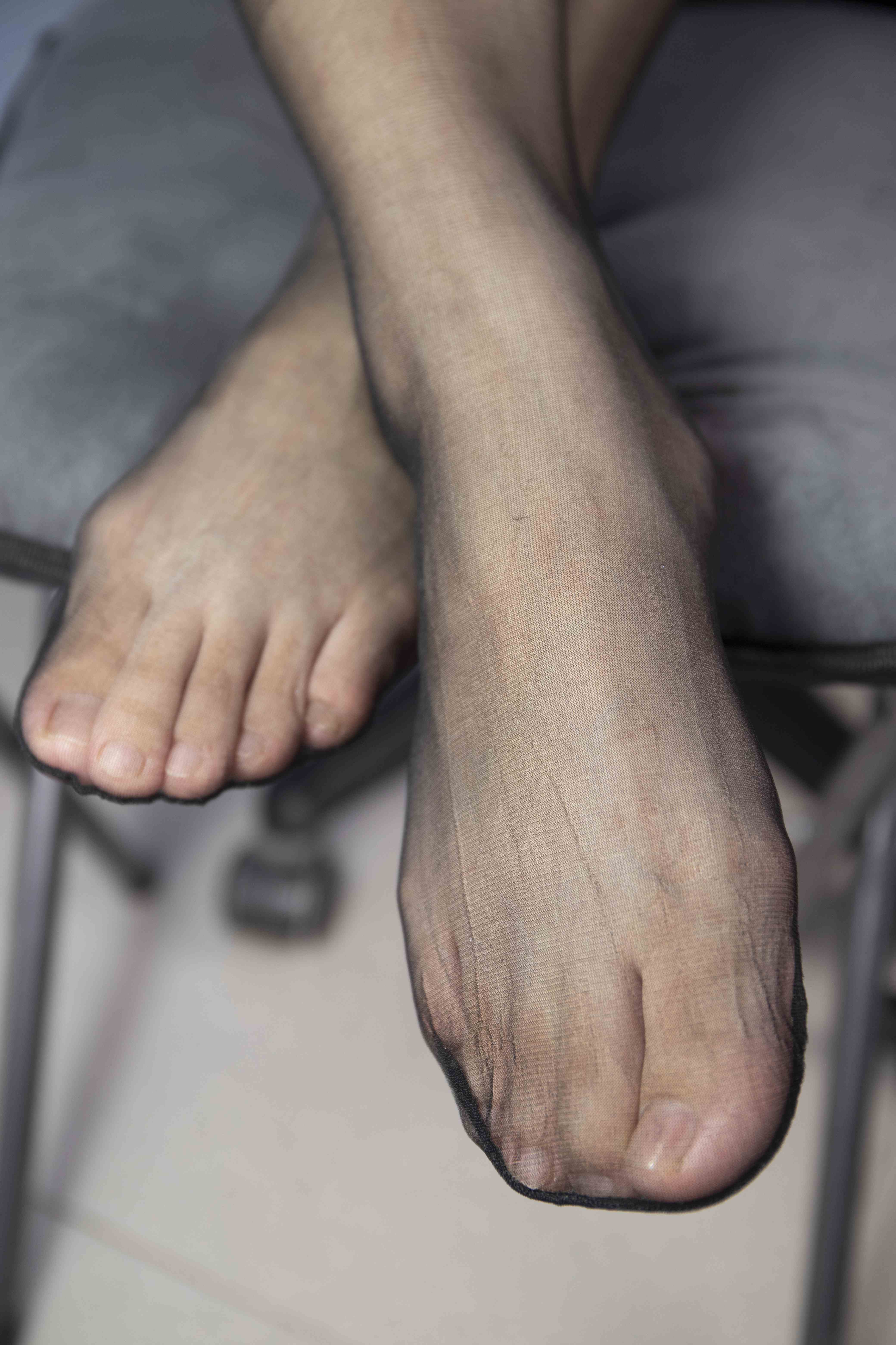 China Beauty Legs and feet 1542