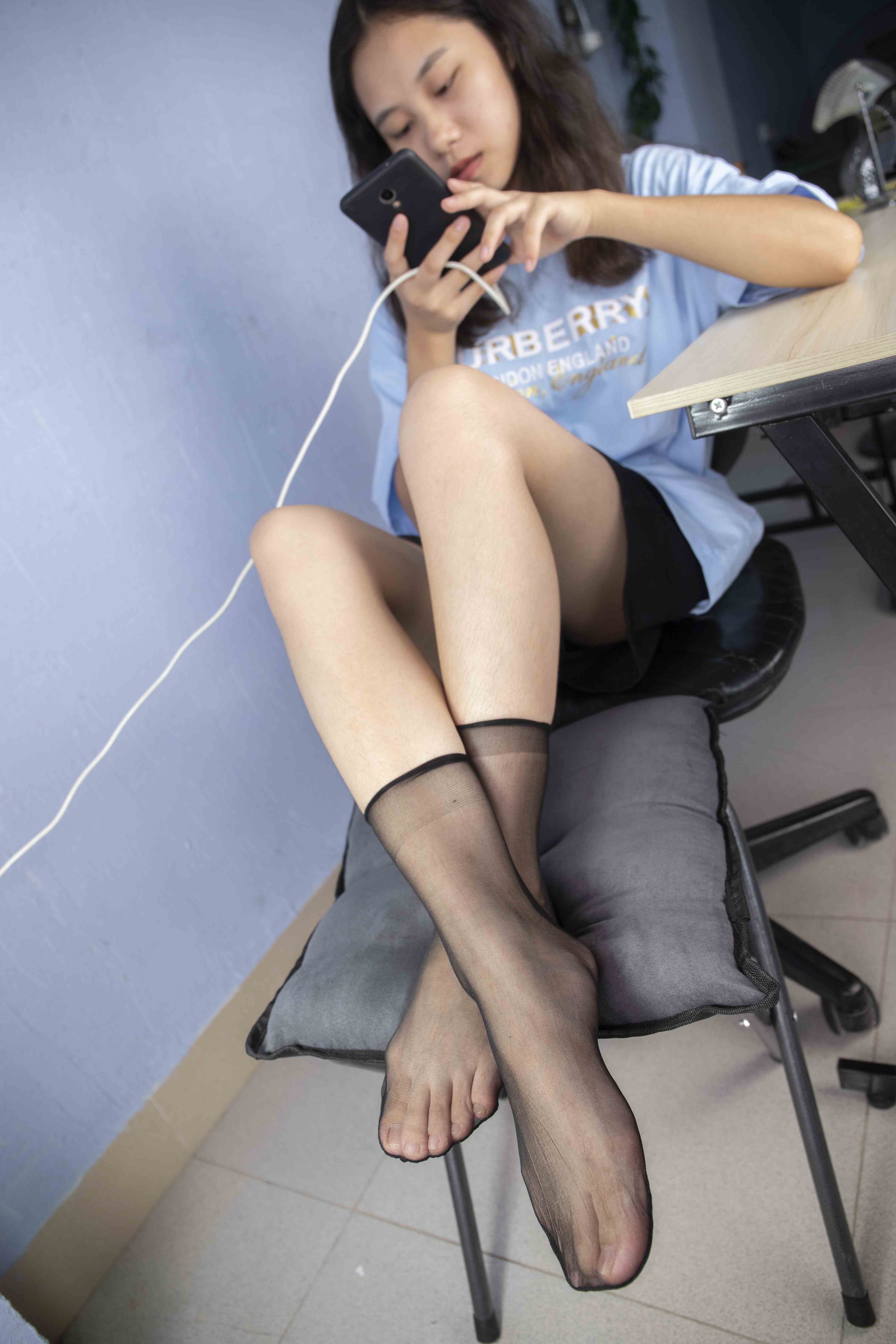 China Beauty Legs and feet 1542