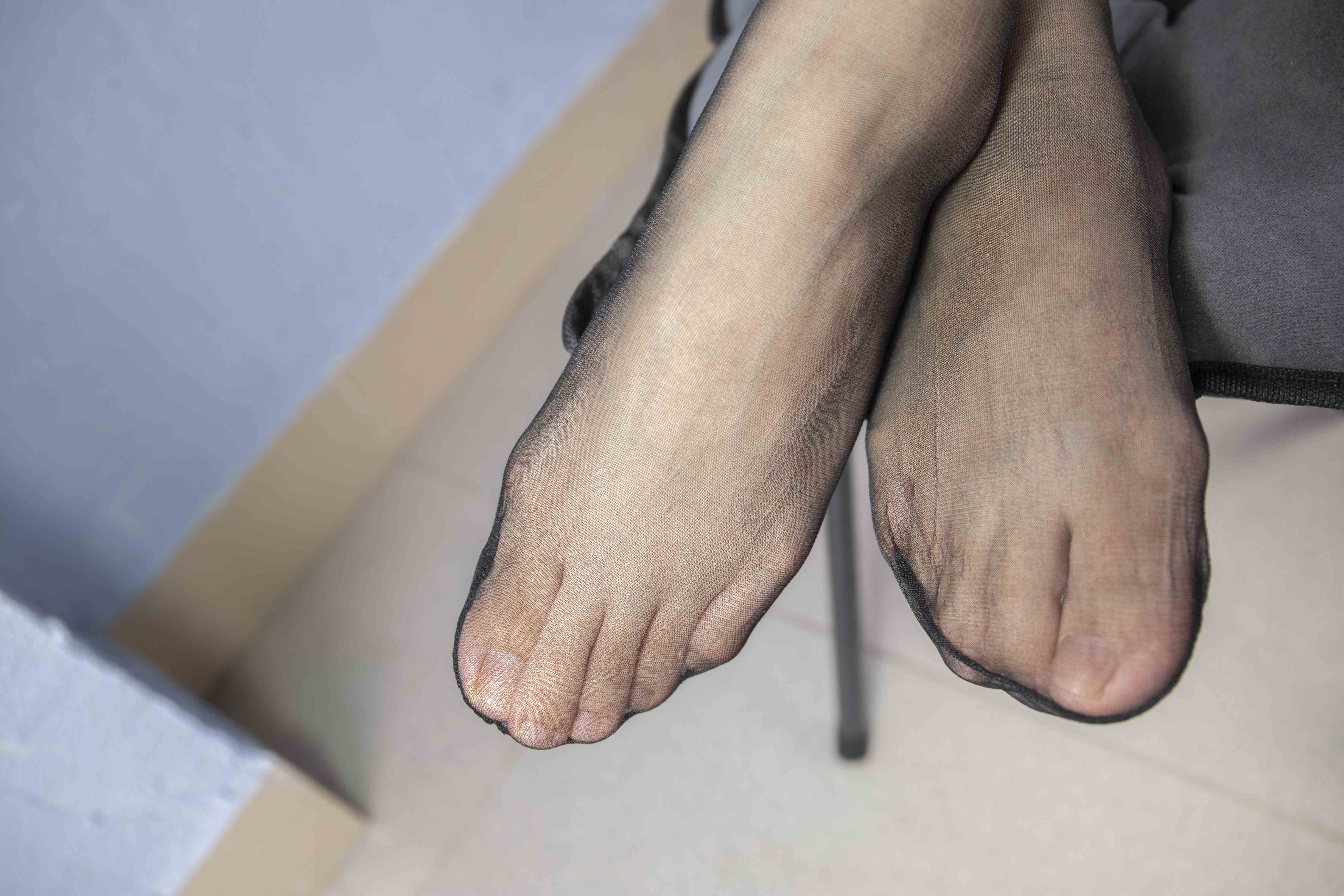 China Beauty Legs and feet 1542