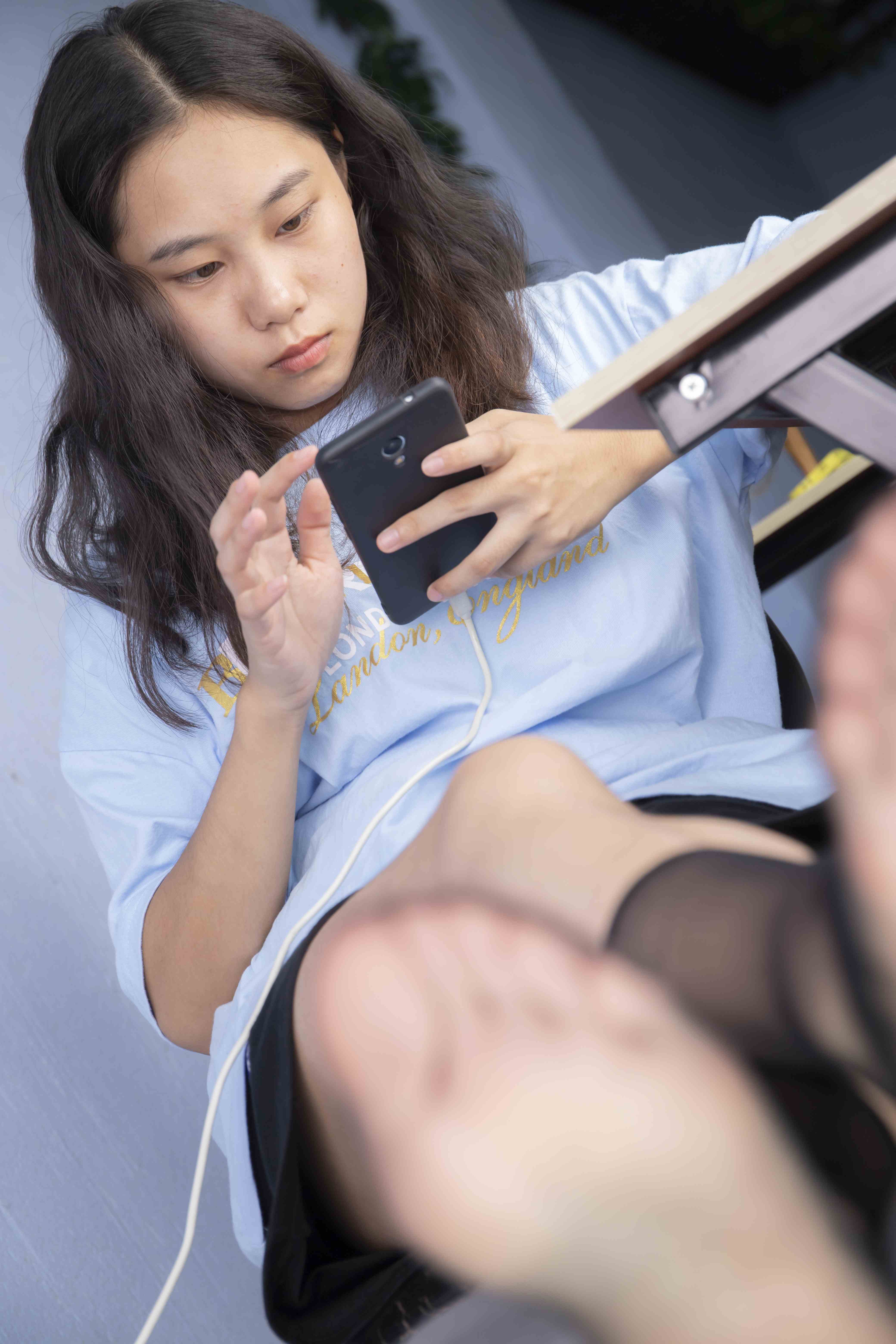 China Beauty Legs and feet 1542