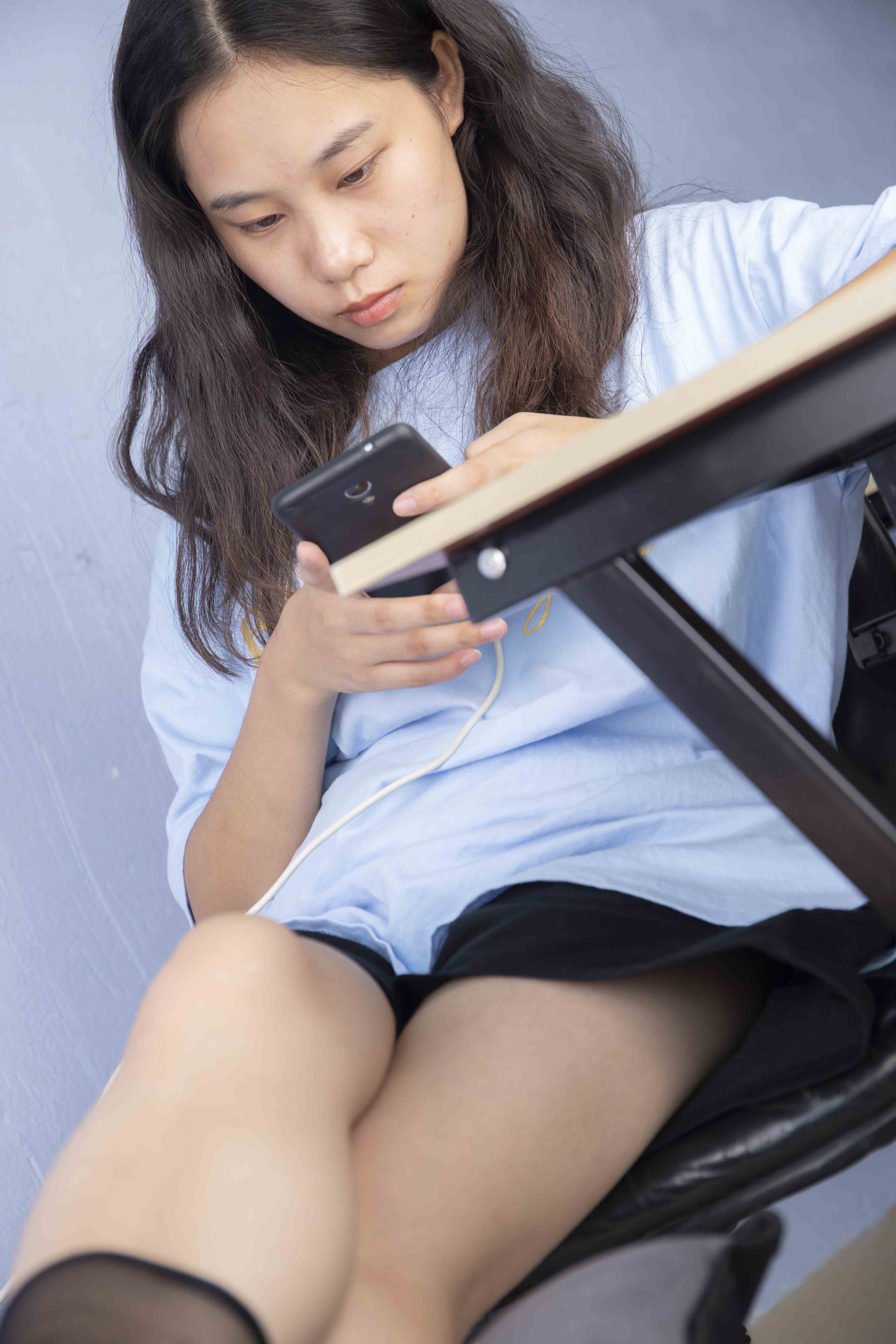 China Beauty Legs and feet 1542