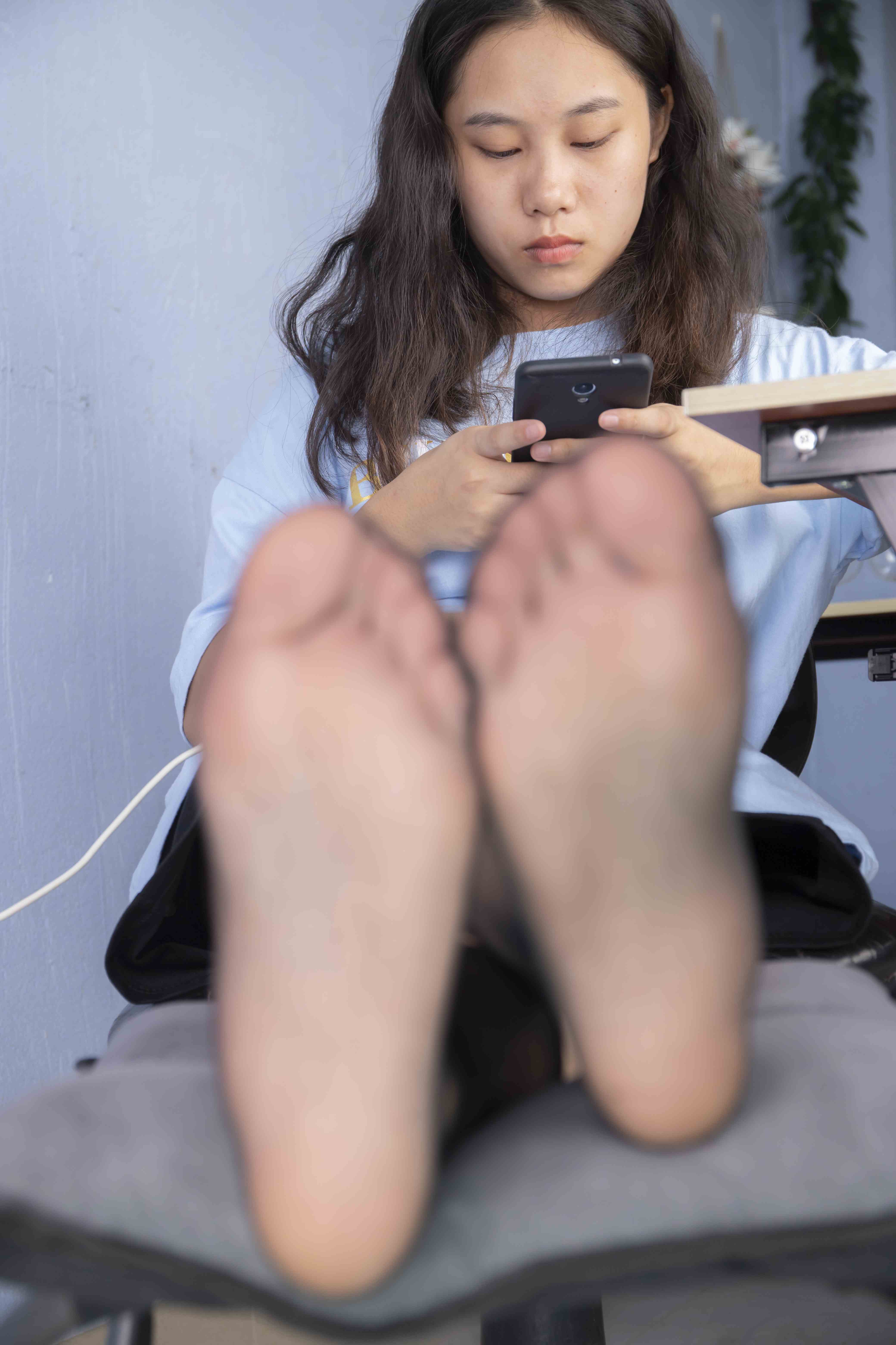 China Beauty Legs and feet 1542