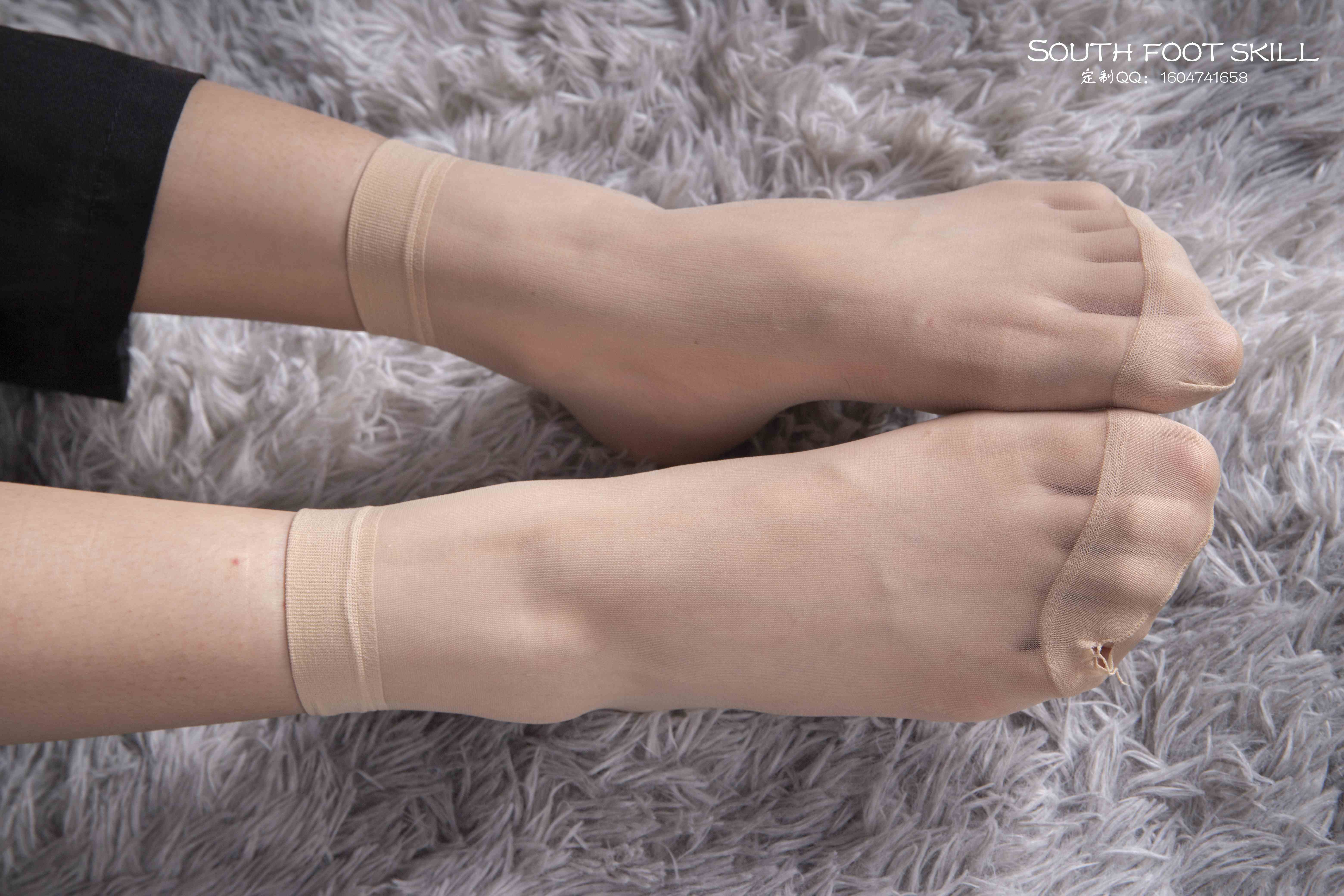 China Beauty Legs and feet 1543