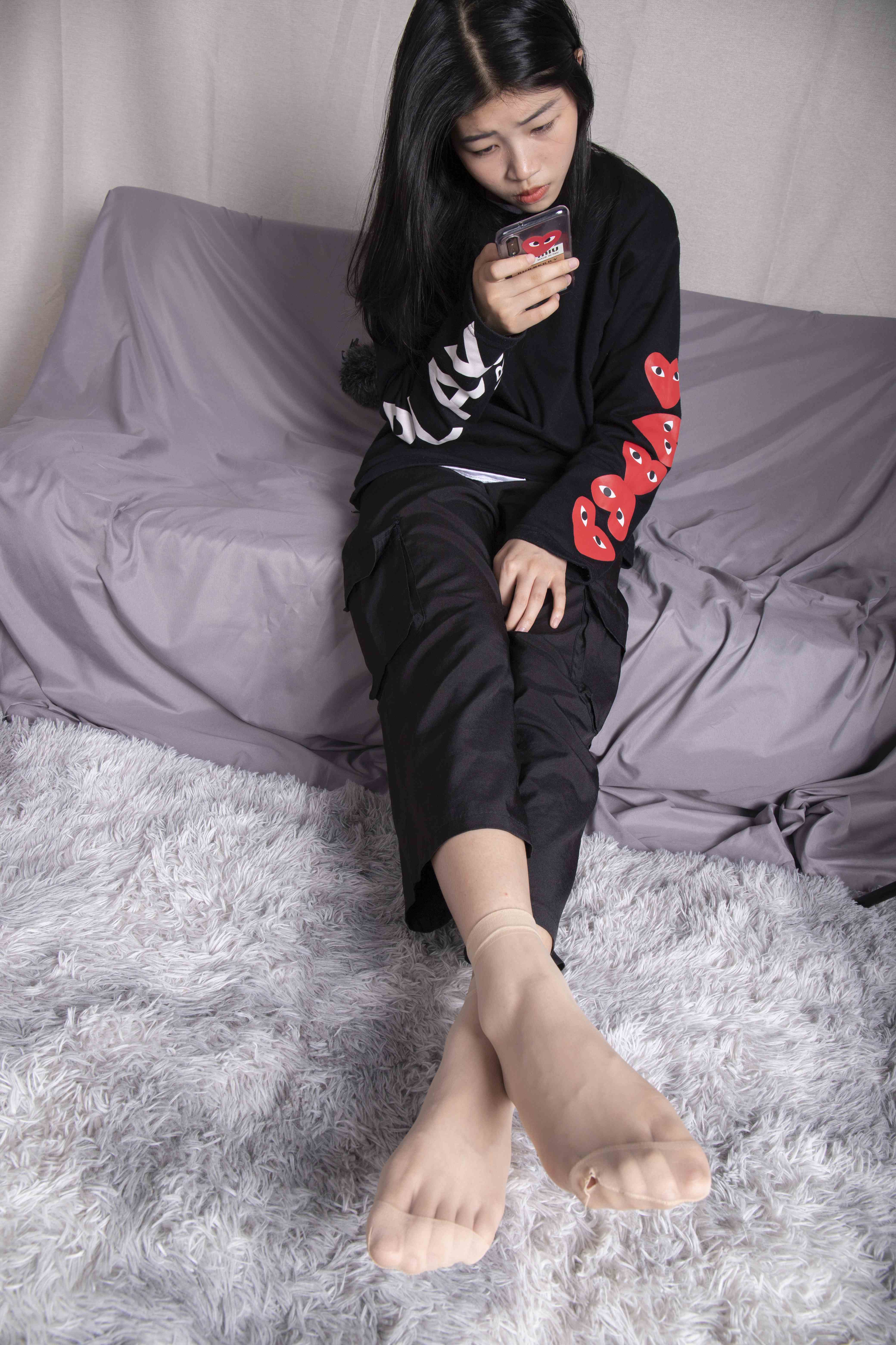 China Beauty Legs and feet 1543