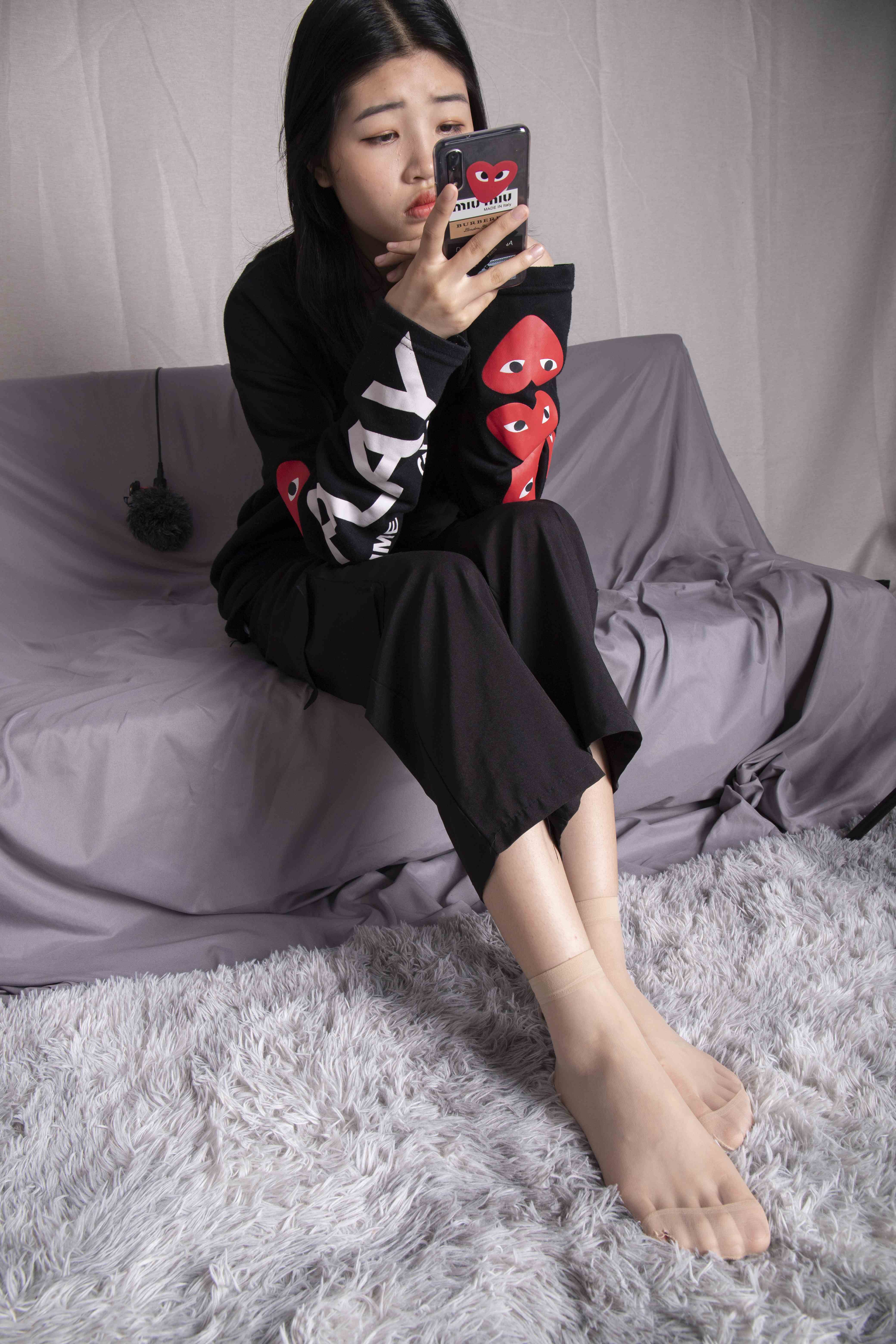 China Beauty Legs and feet 1543