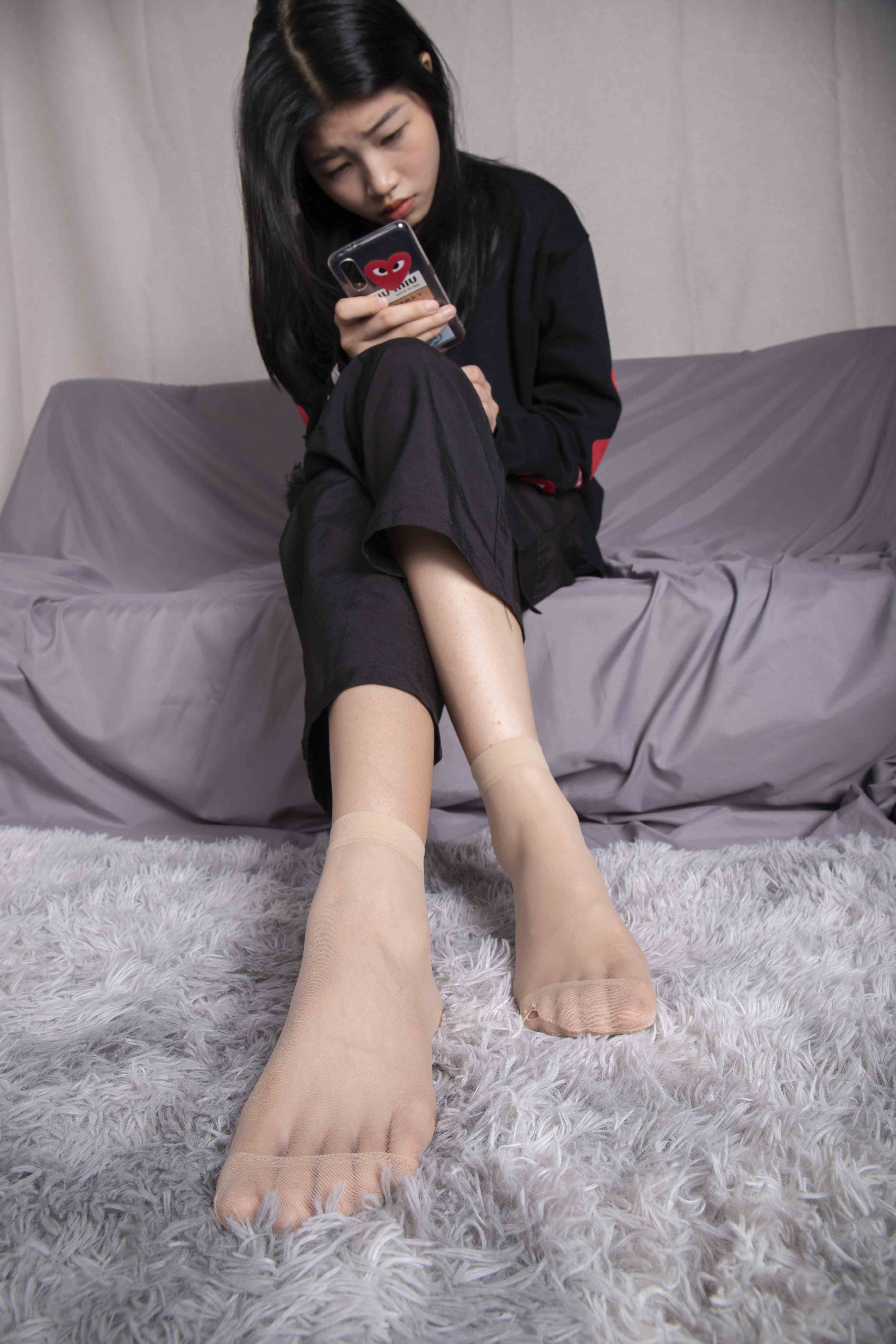 China Beauty Legs and feet 1543