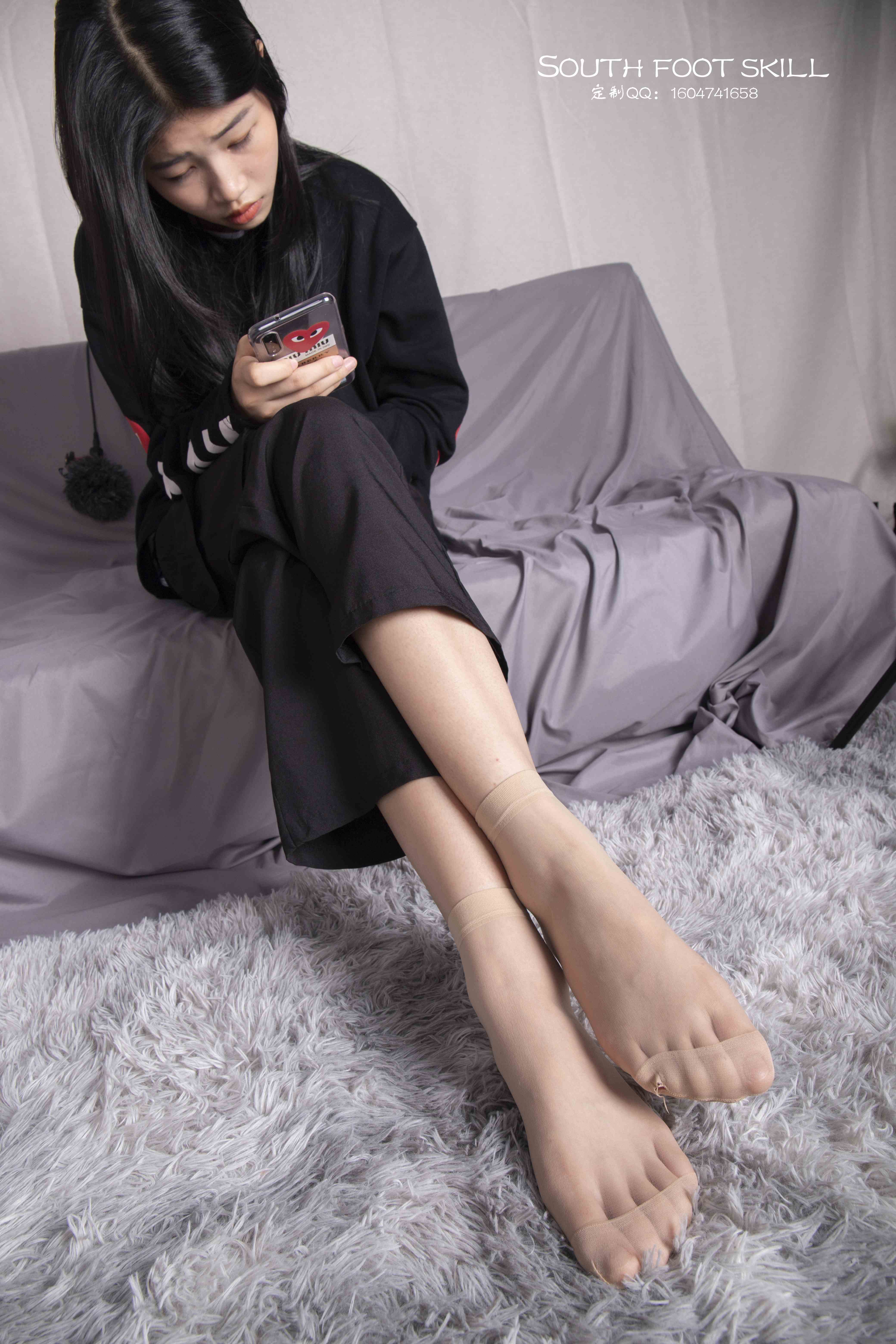 China Beauty Legs and feet 1543