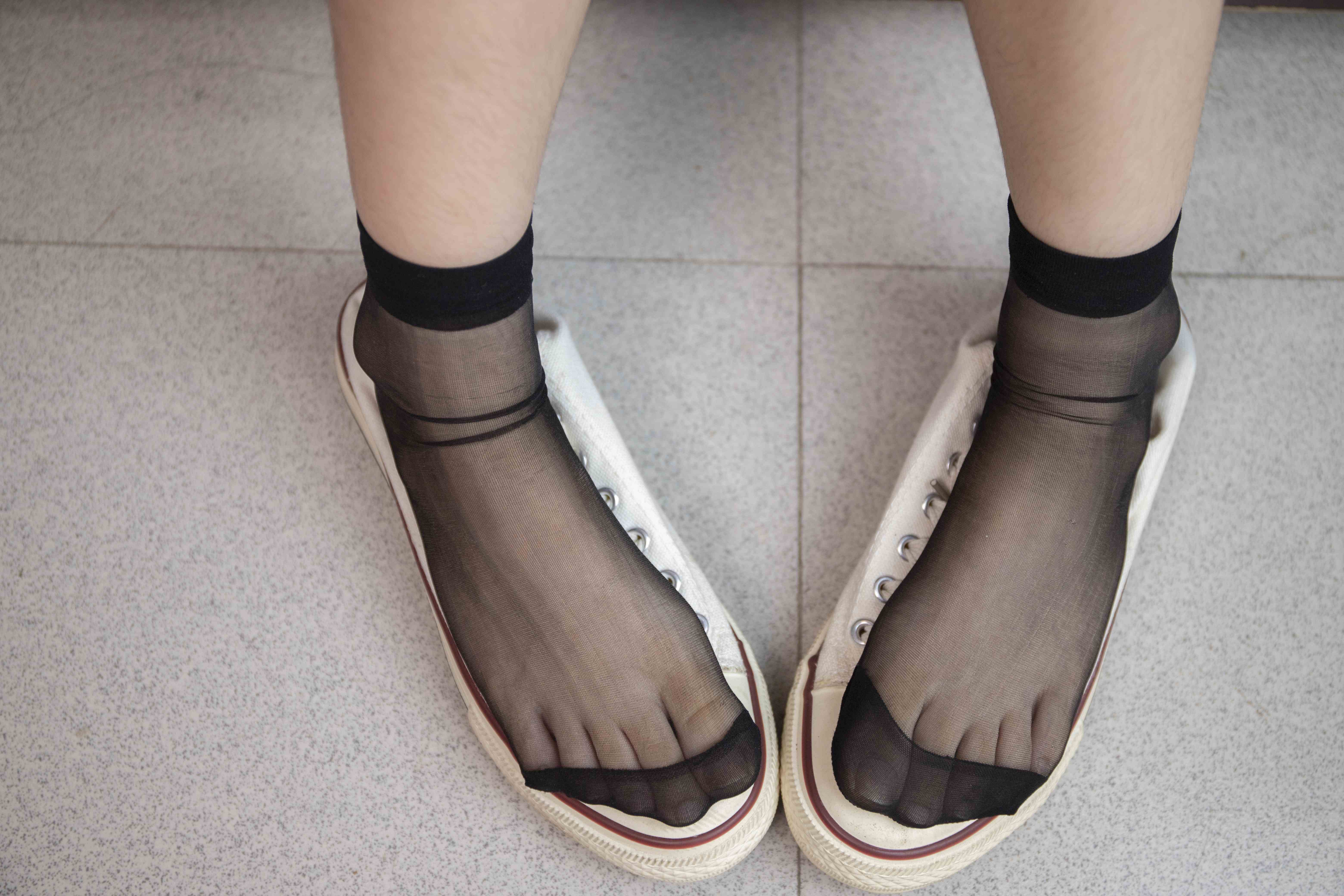 China Beauty Legs and feet 1544