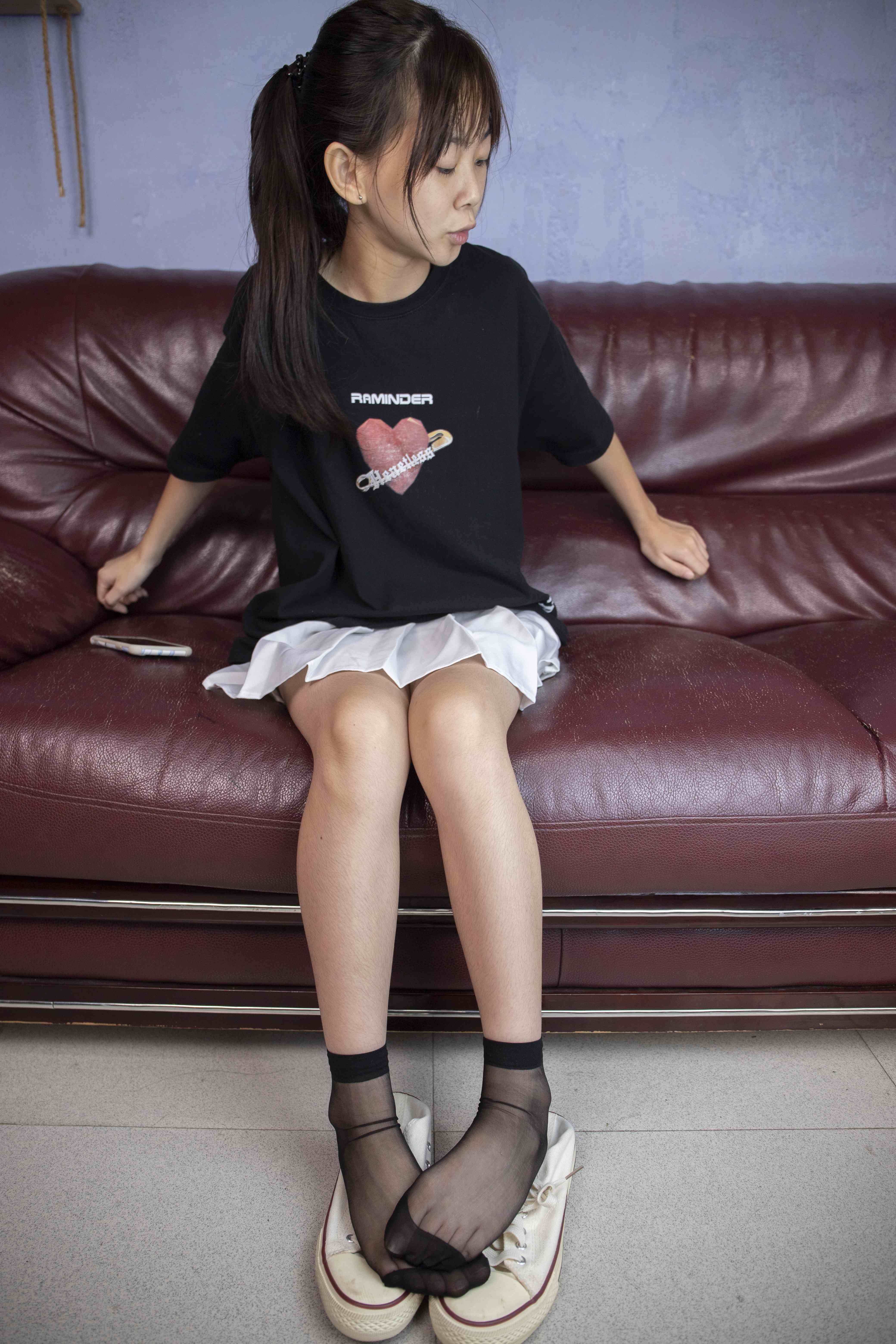 China Beauty Legs and feet 1544