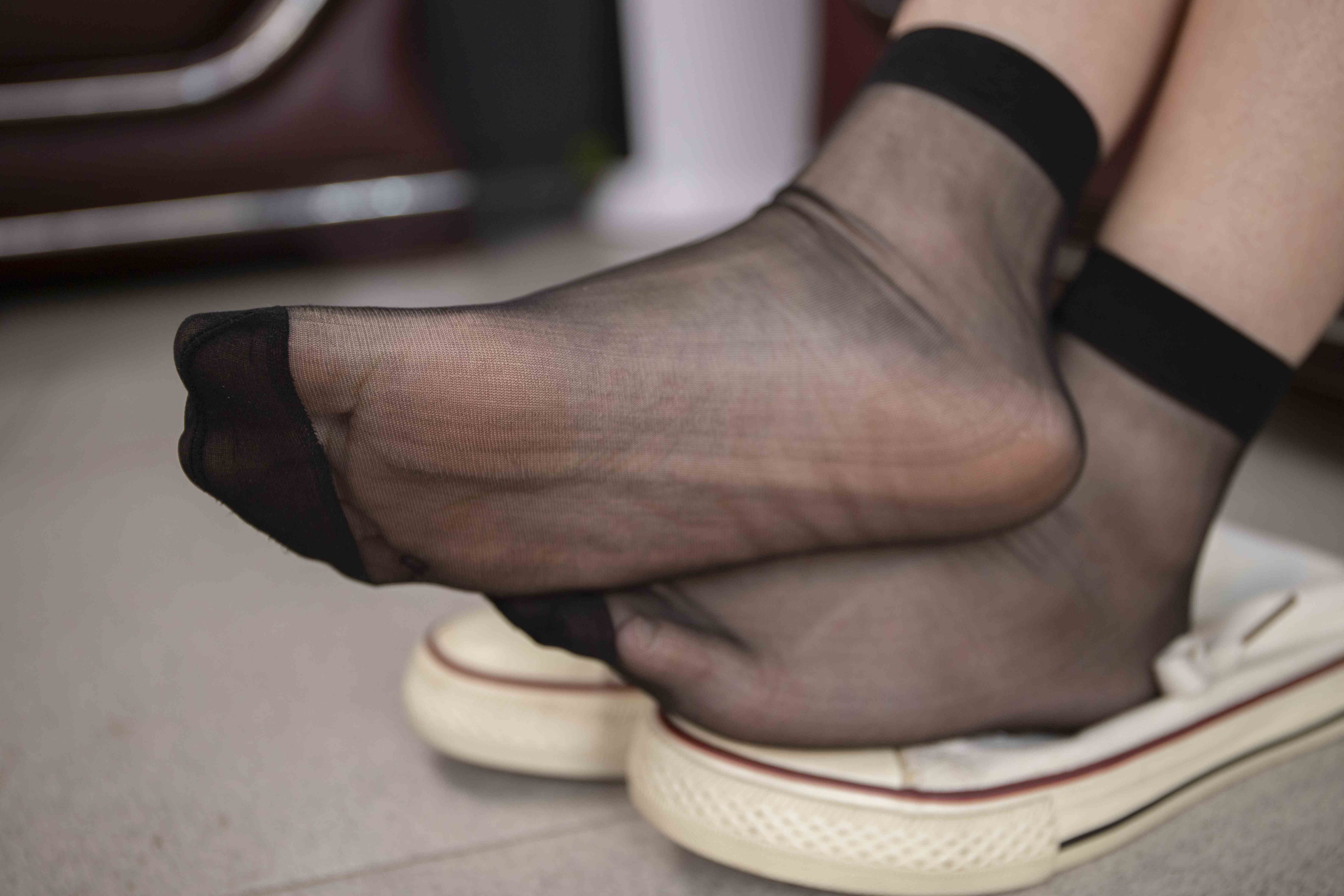 China Beauty Legs and feet 1544