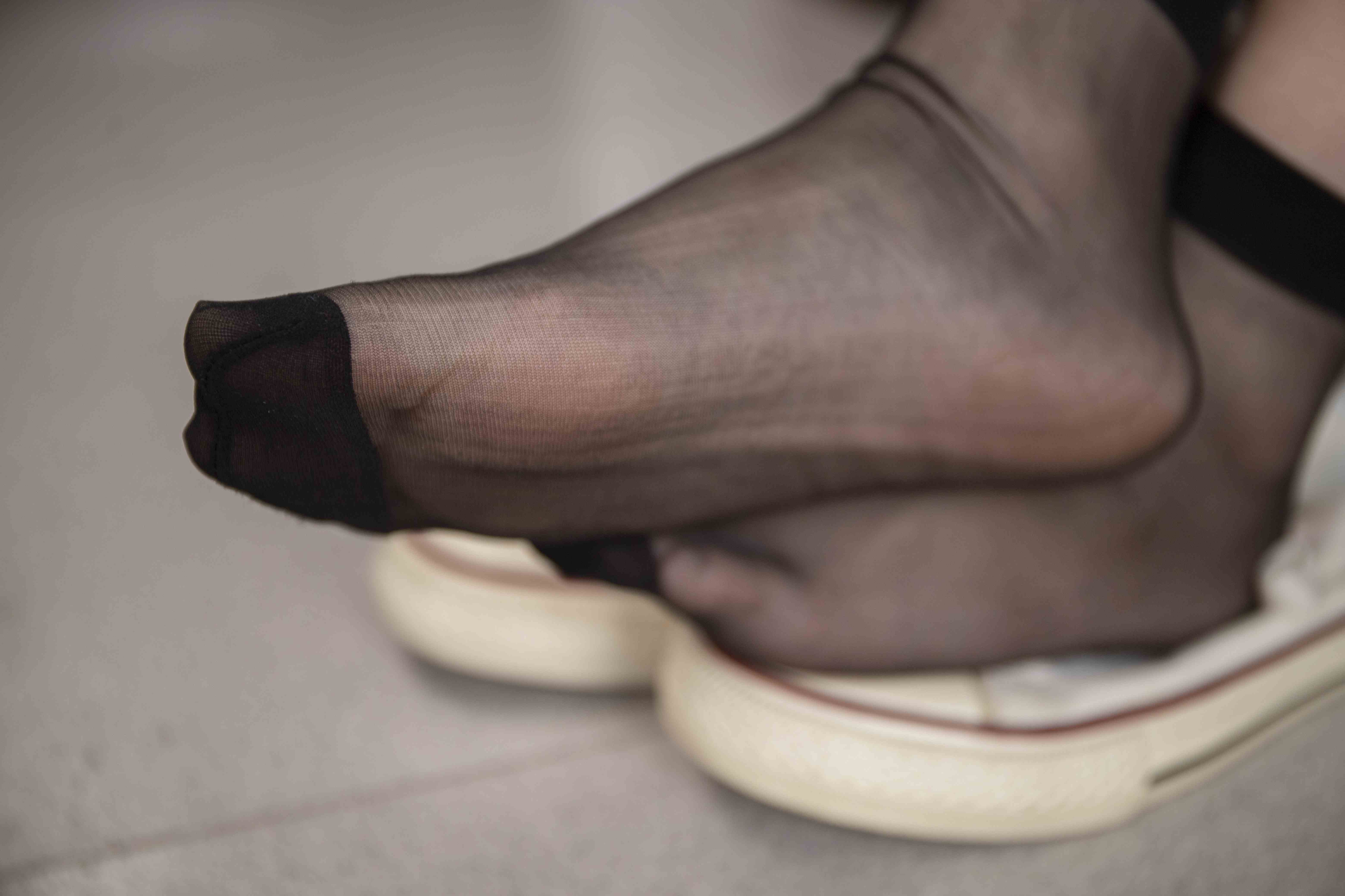 China Beauty Legs and feet 1544