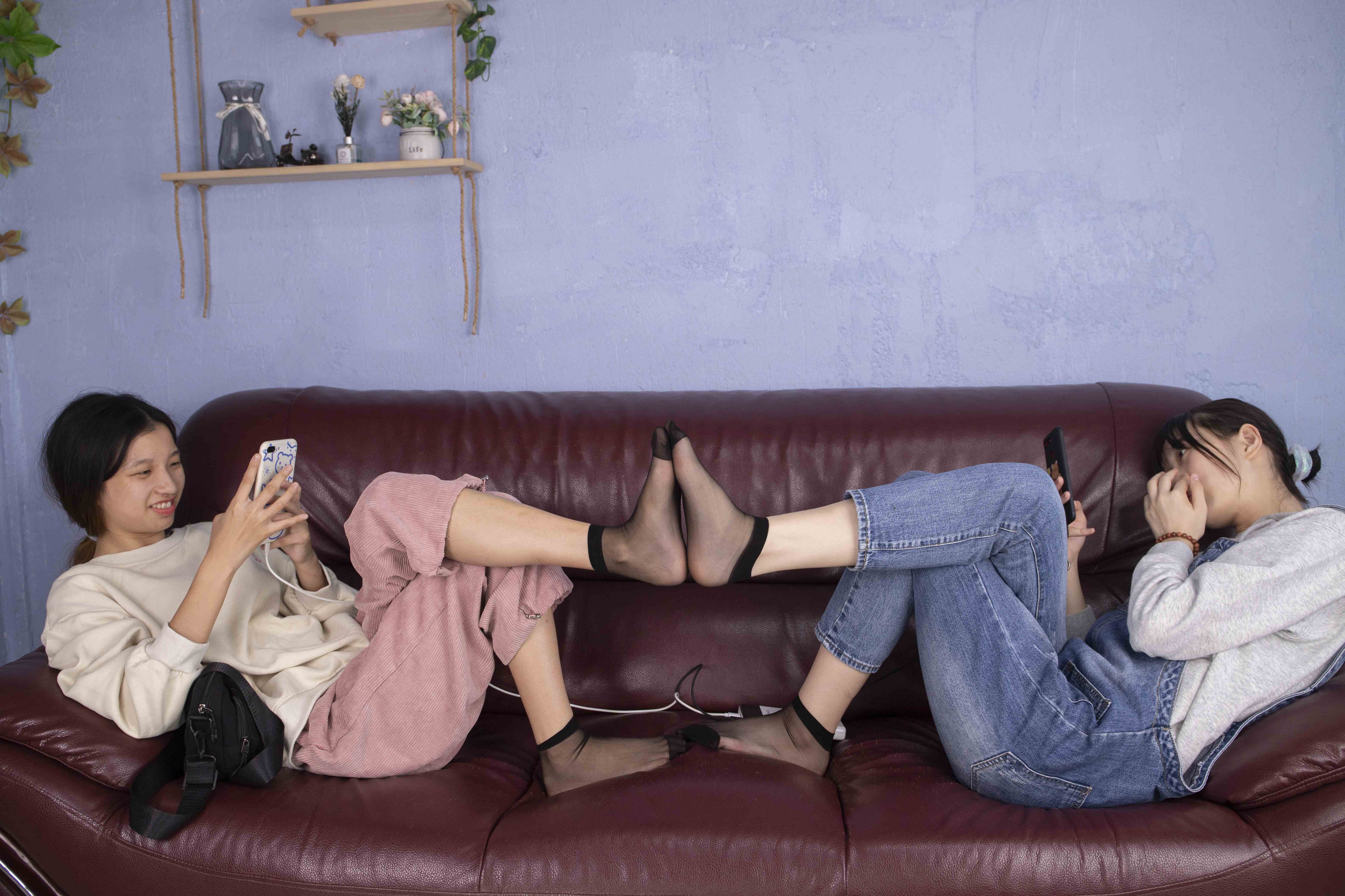 China Beauty Legs and feet 1545