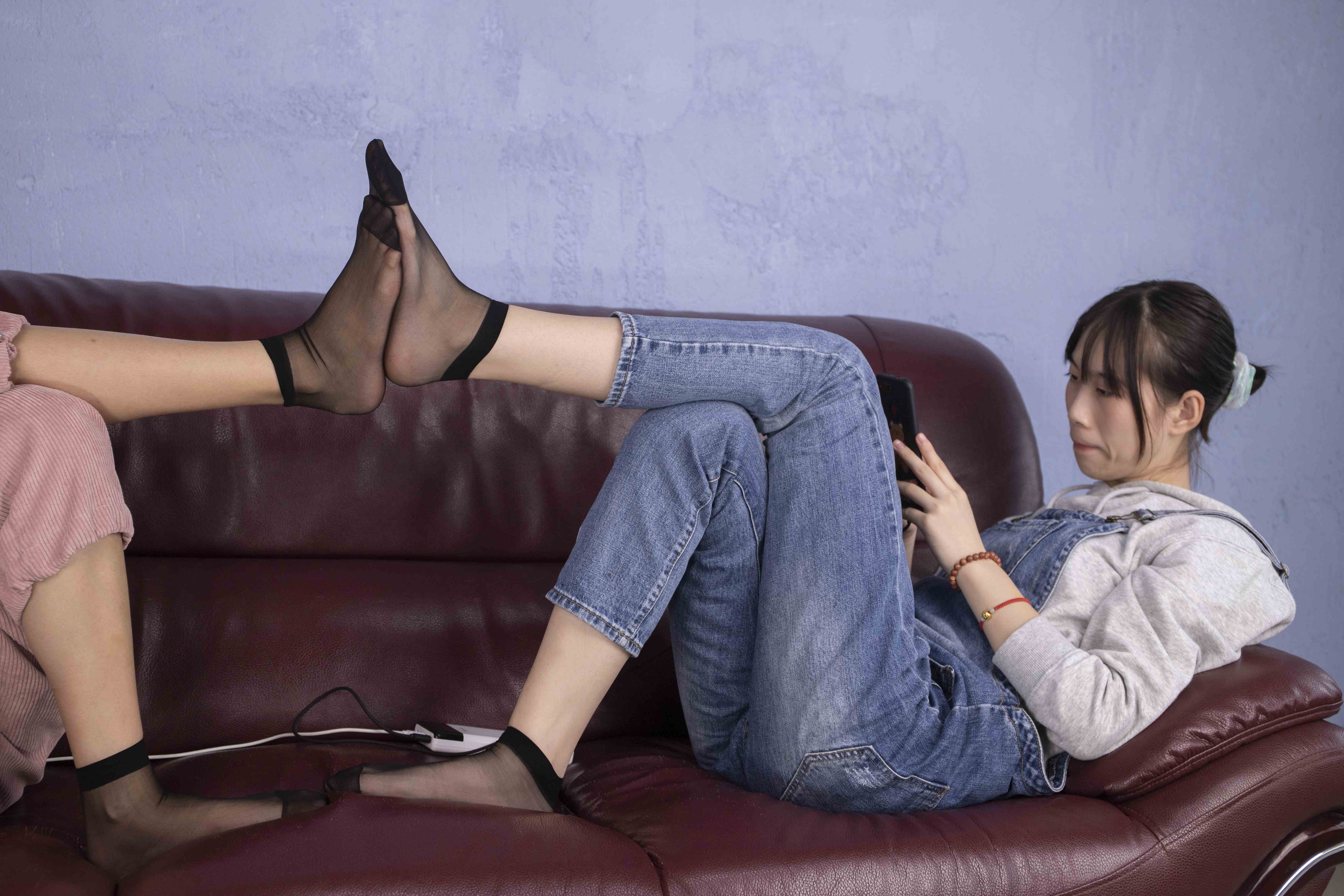 China Beauty Legs and feet 1545