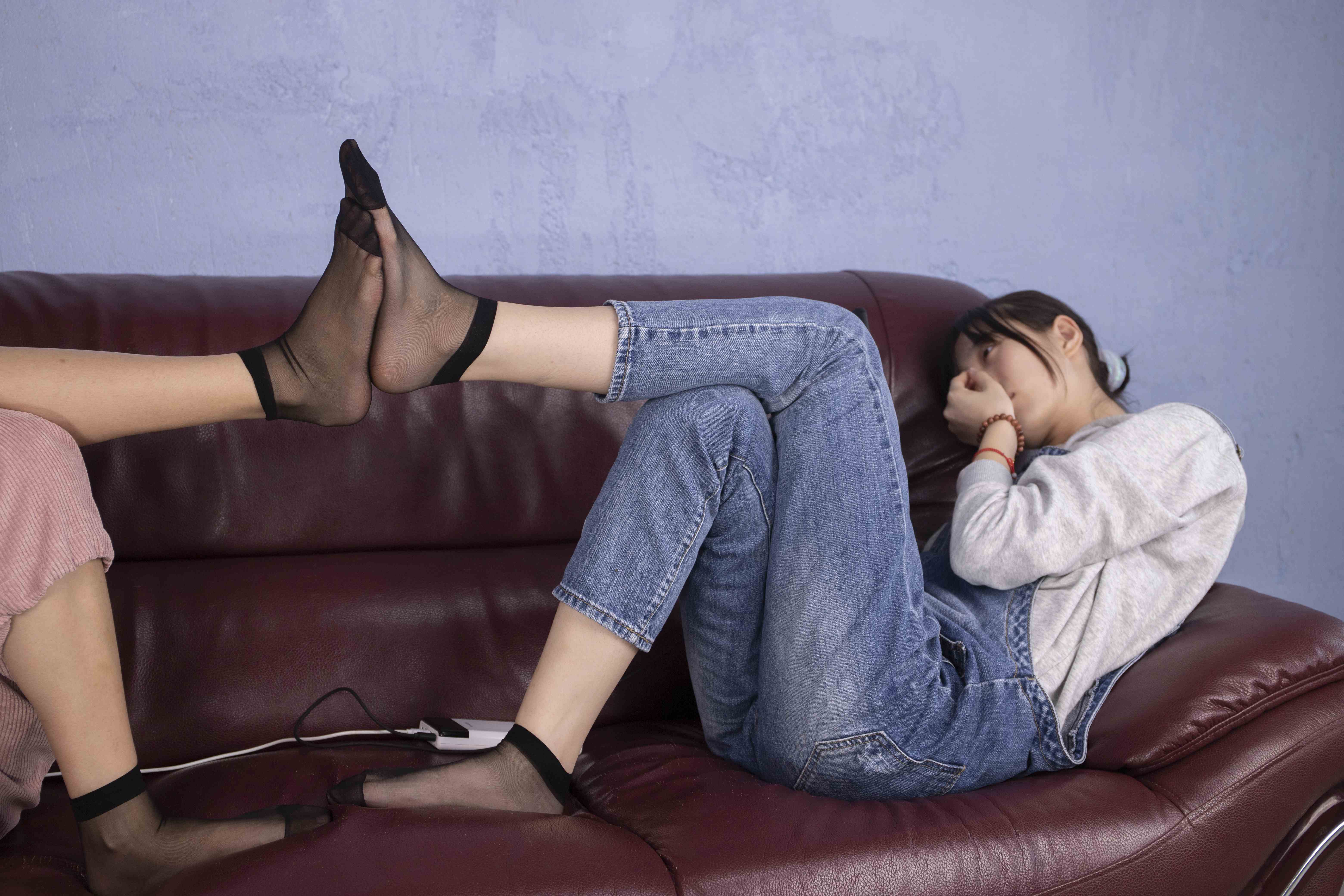 China Beauty Legs and feet 1545