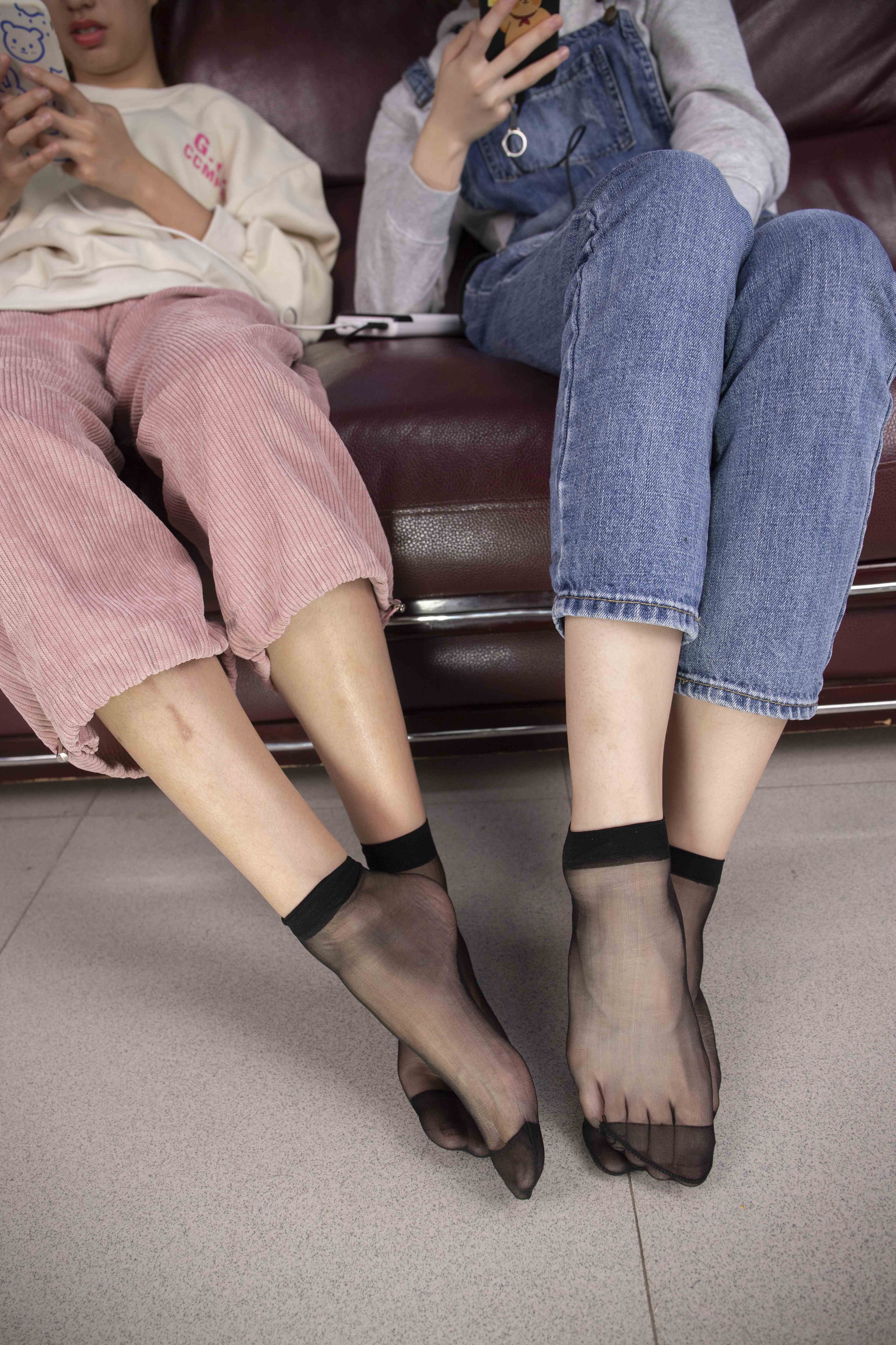 China Beauty Legs and feet 1545