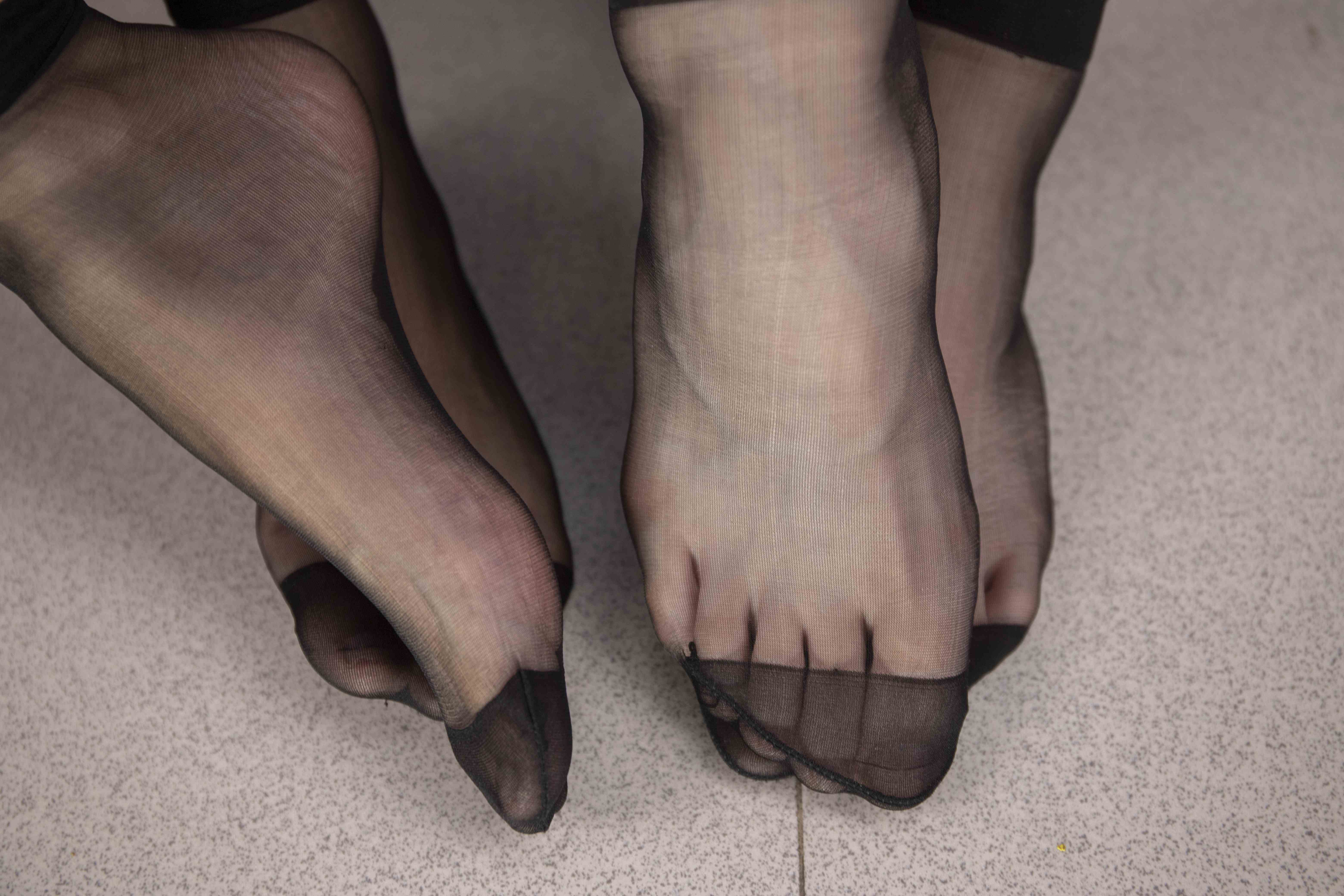 China Beauty Legs and feet 1545