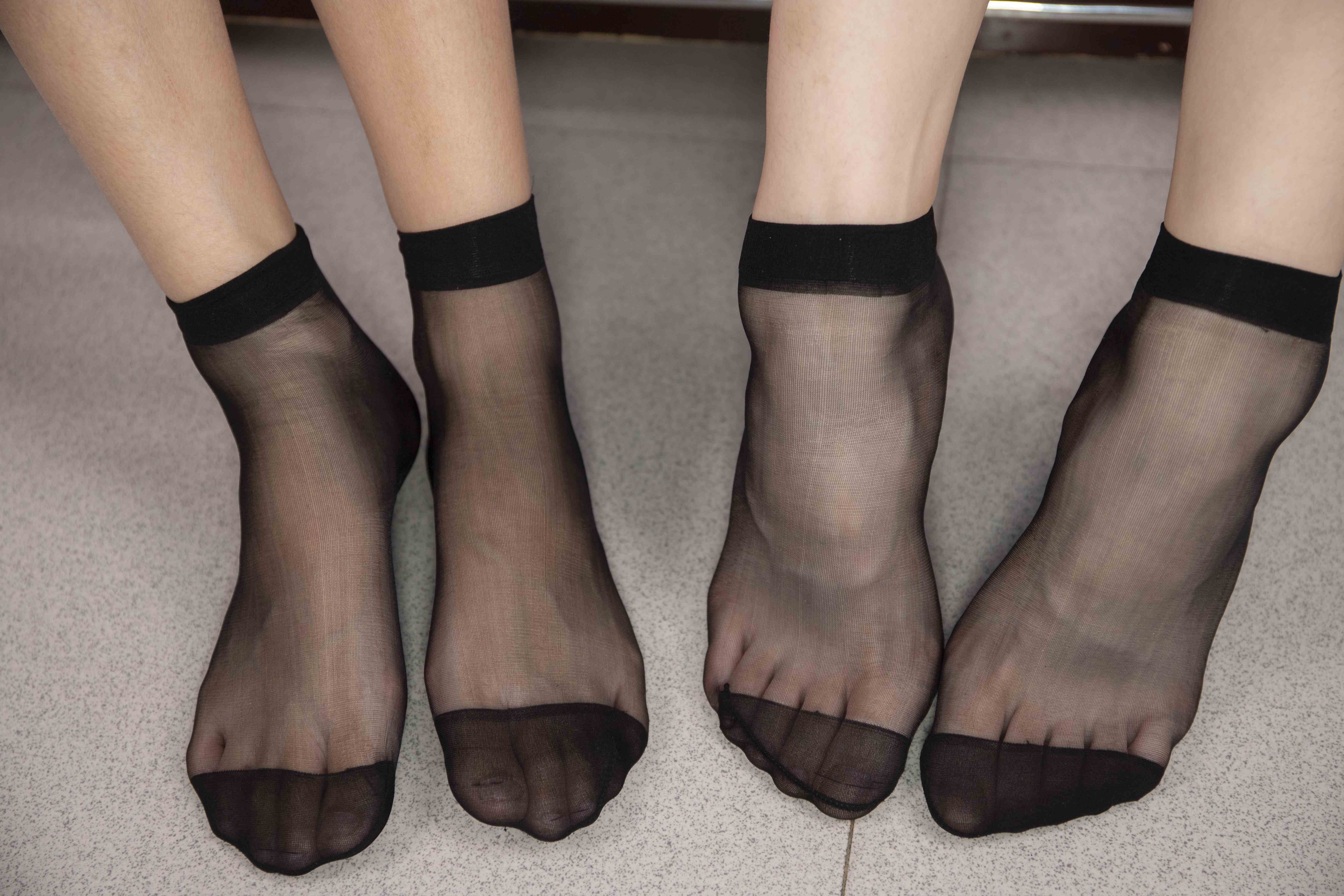 China Beauty Legs and feet 1545