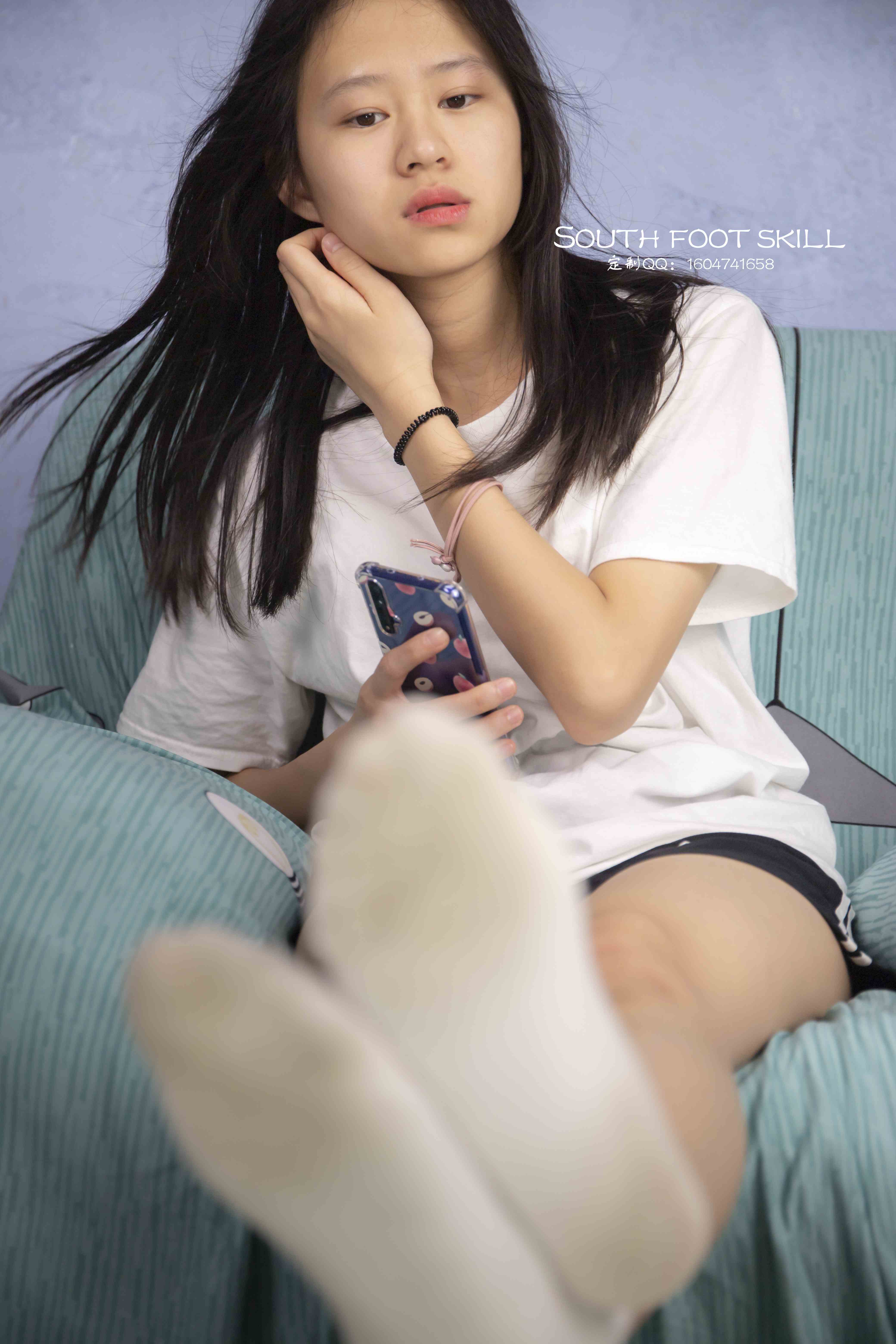 China Beauty Legs and feet 1546