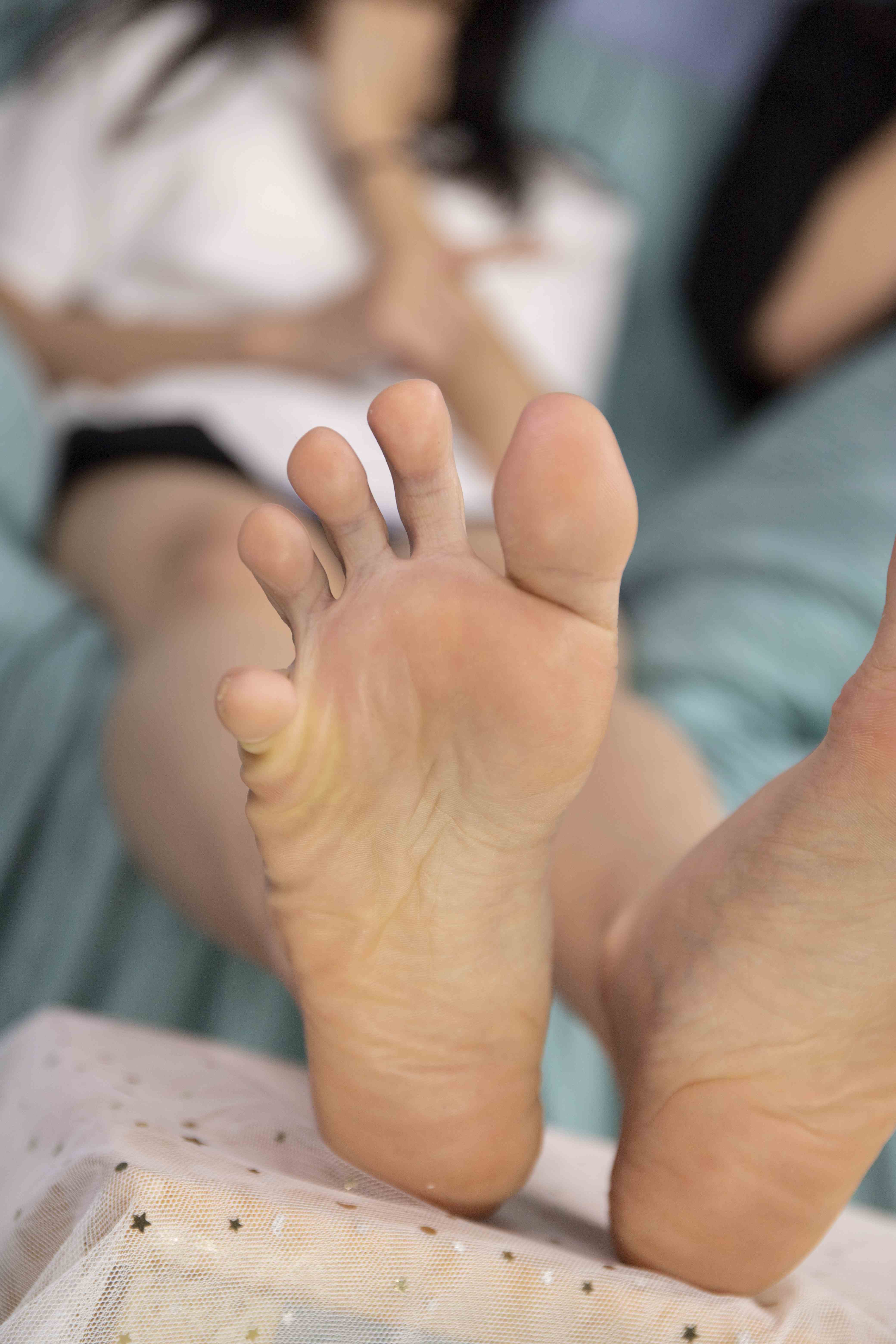 China Beauty Legs and feet 1546