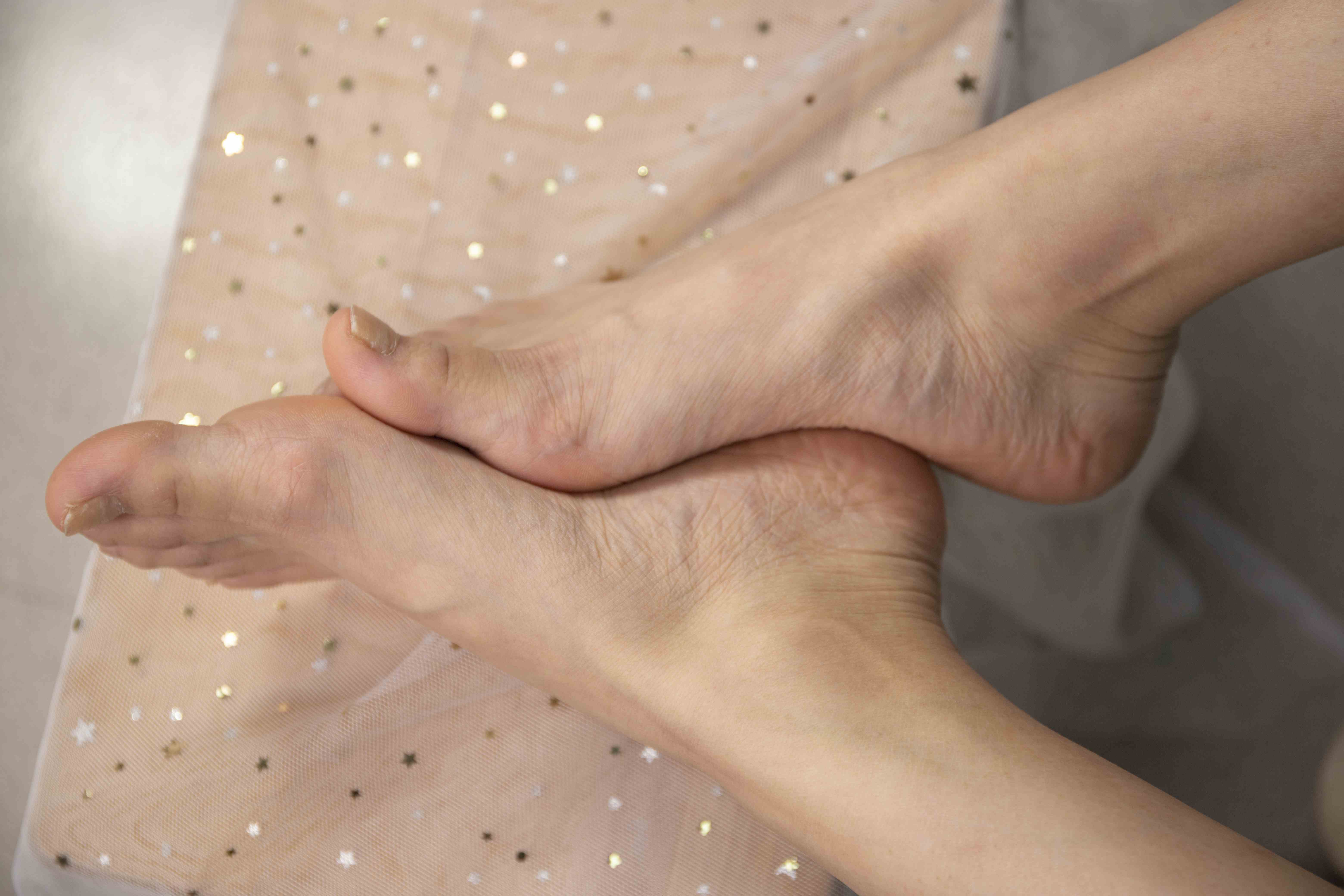 China Beauty Legs and feet 1546