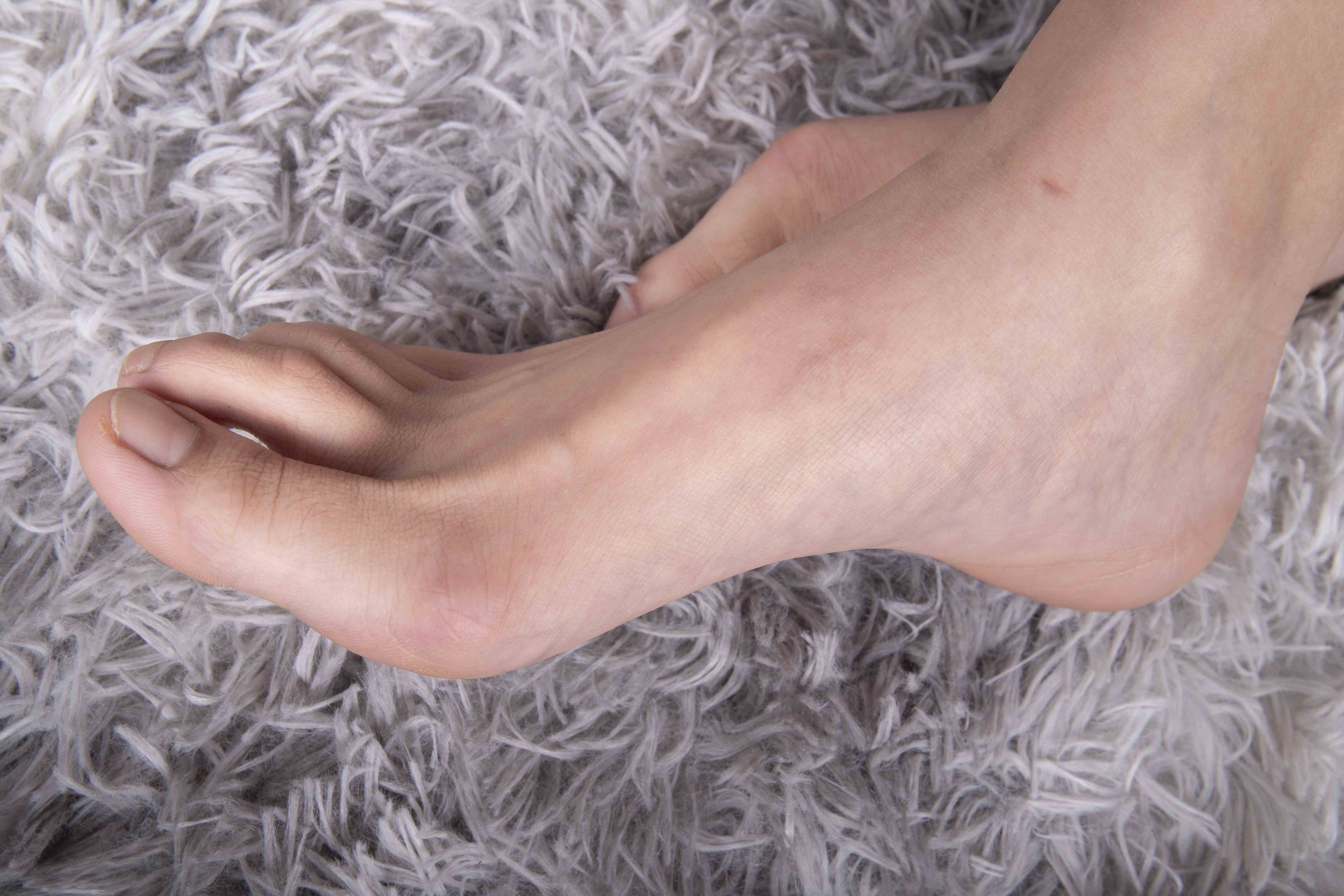 China Beauty Legs and feet 1548