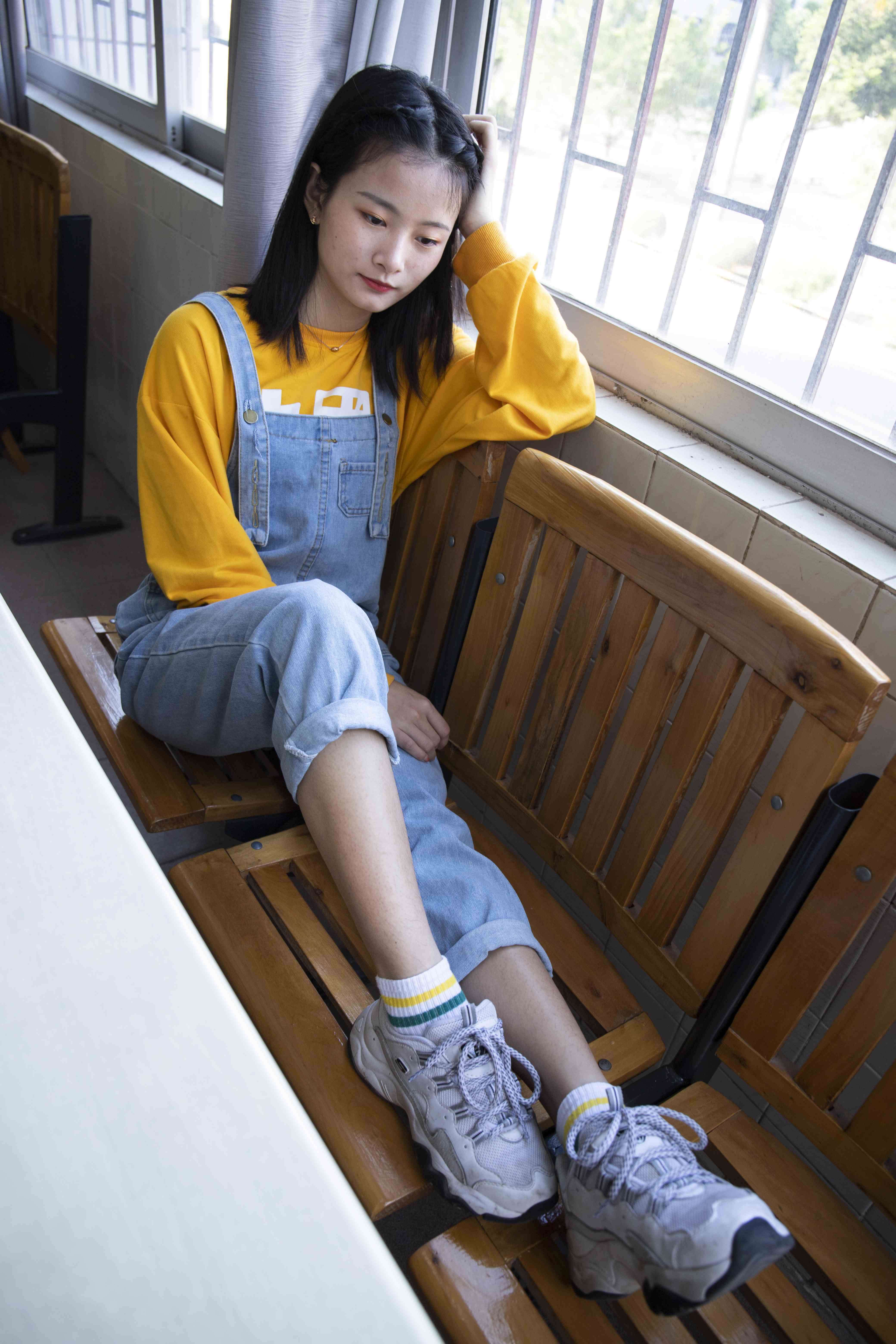 China Beauty Legs and feet 1549