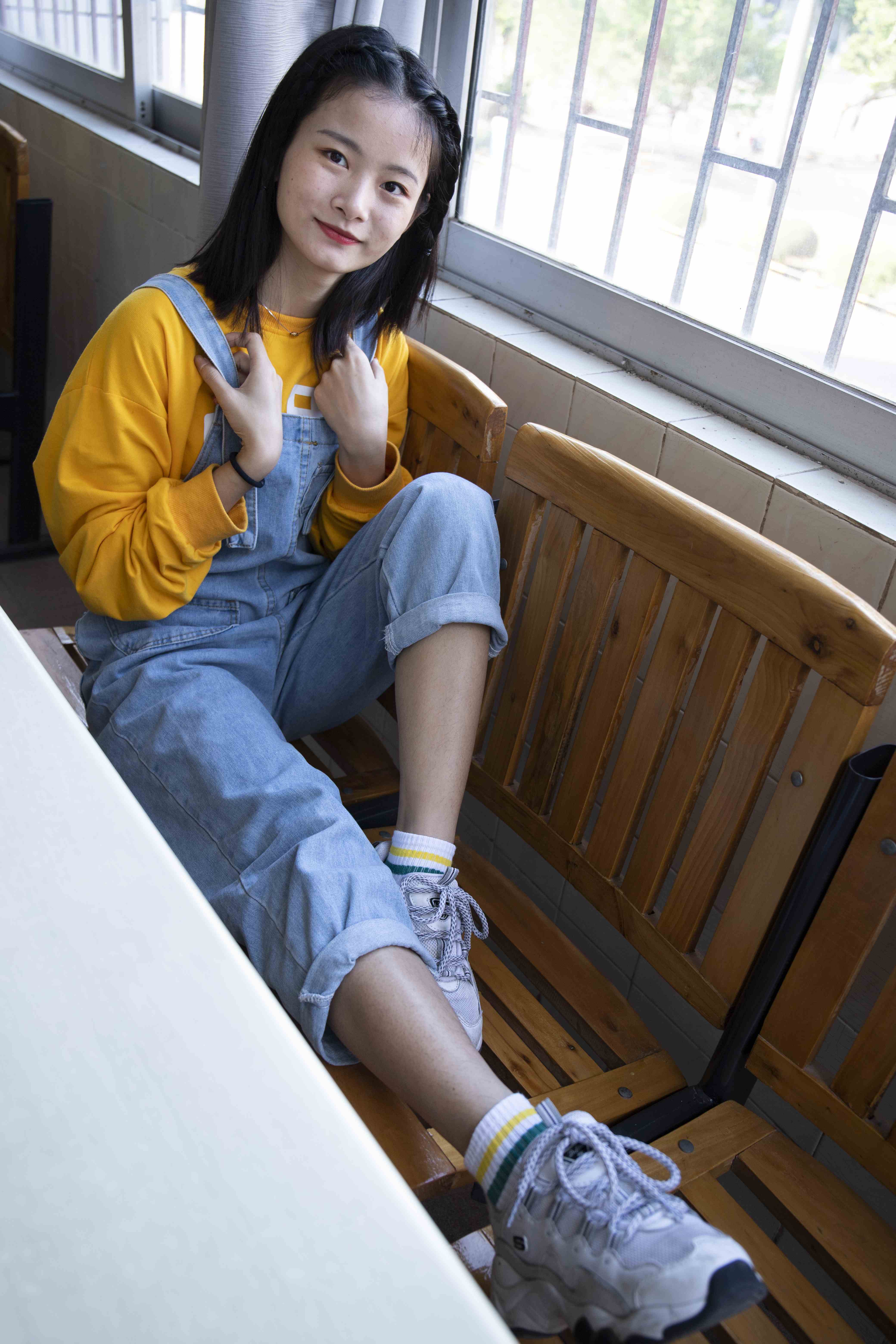 China Beauty Legs and feet 1549