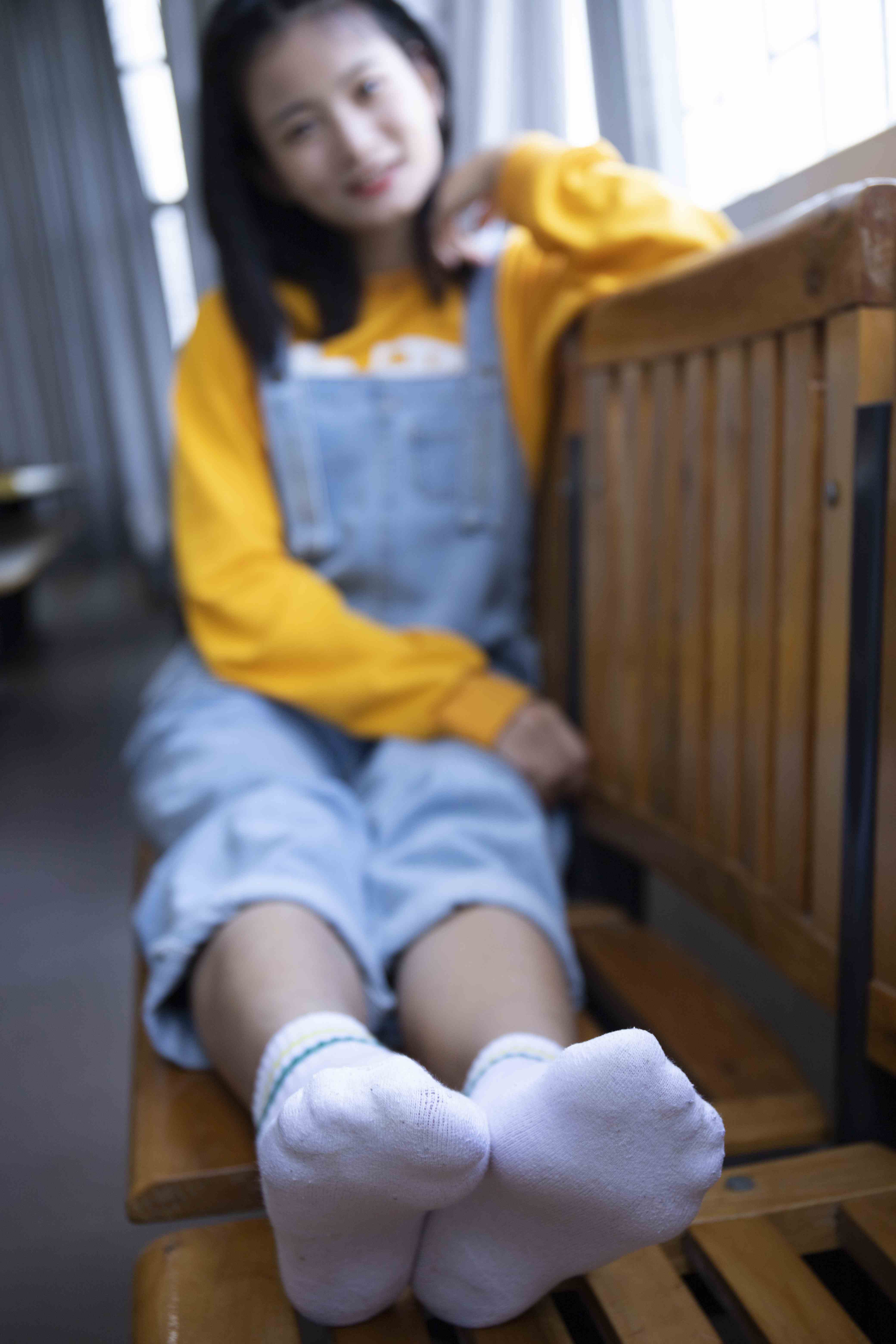 China Beauty Legs and feet 1549