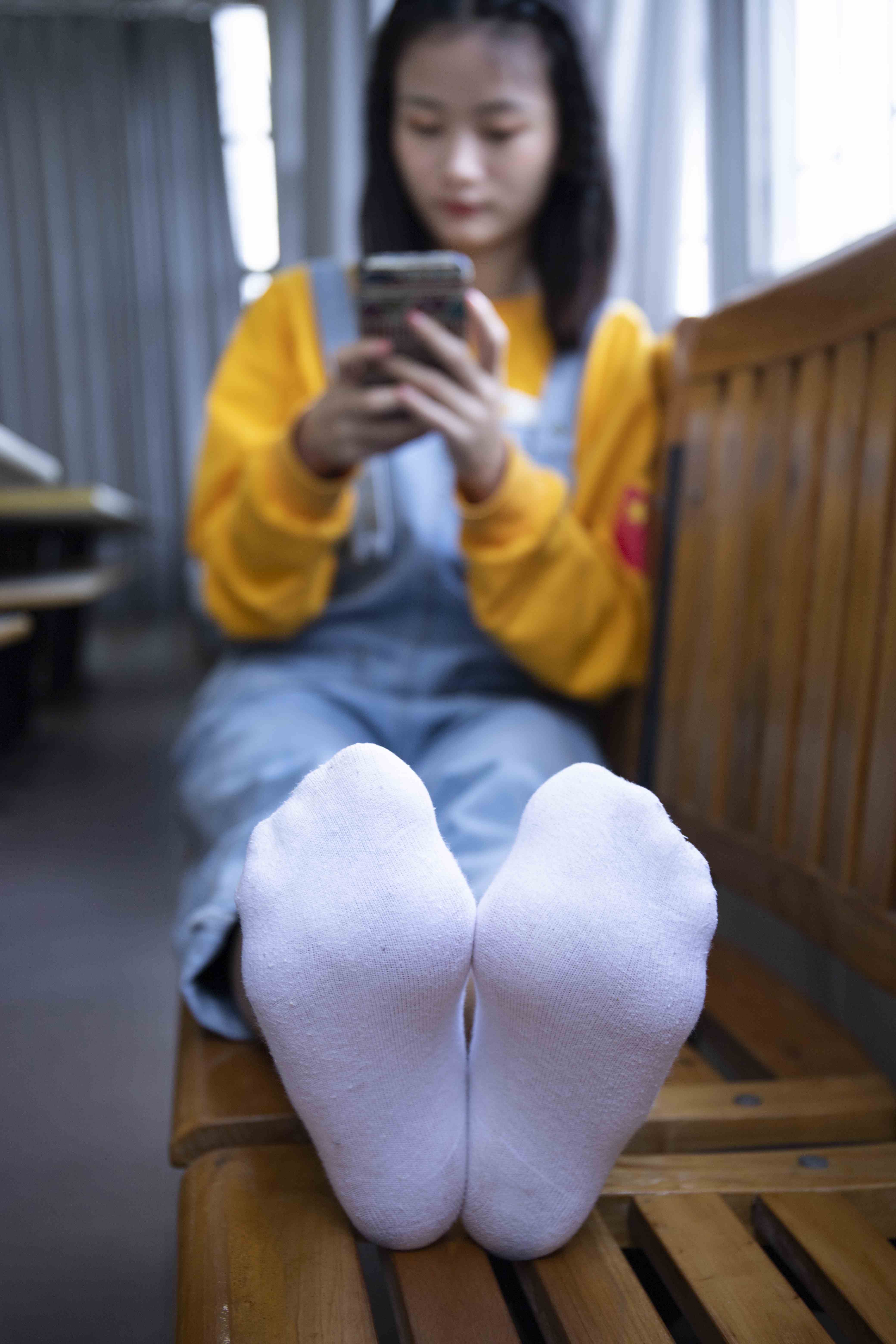 China Beauty Legs and feet 1549