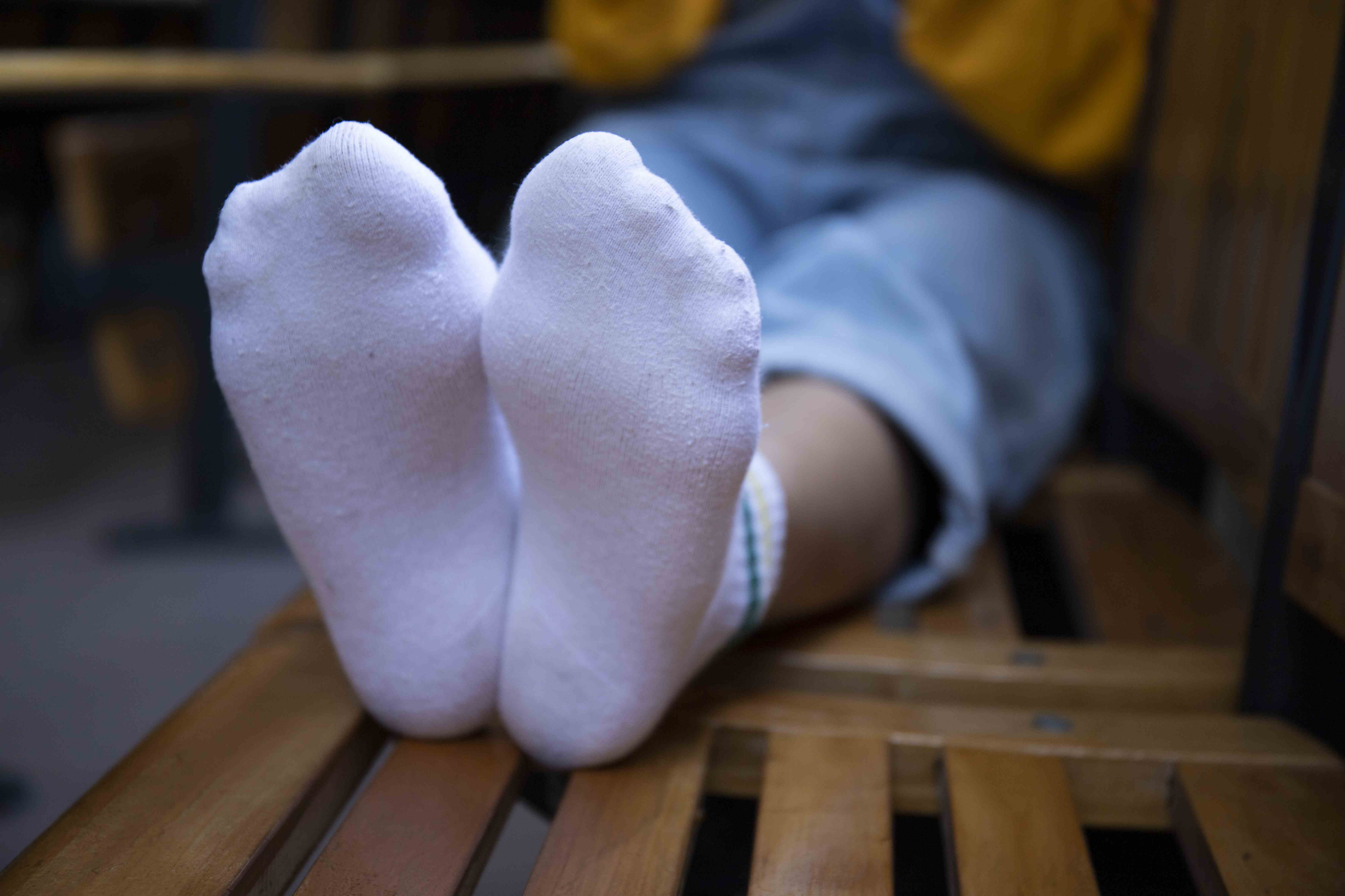 China Beauty Legs and feet 1549